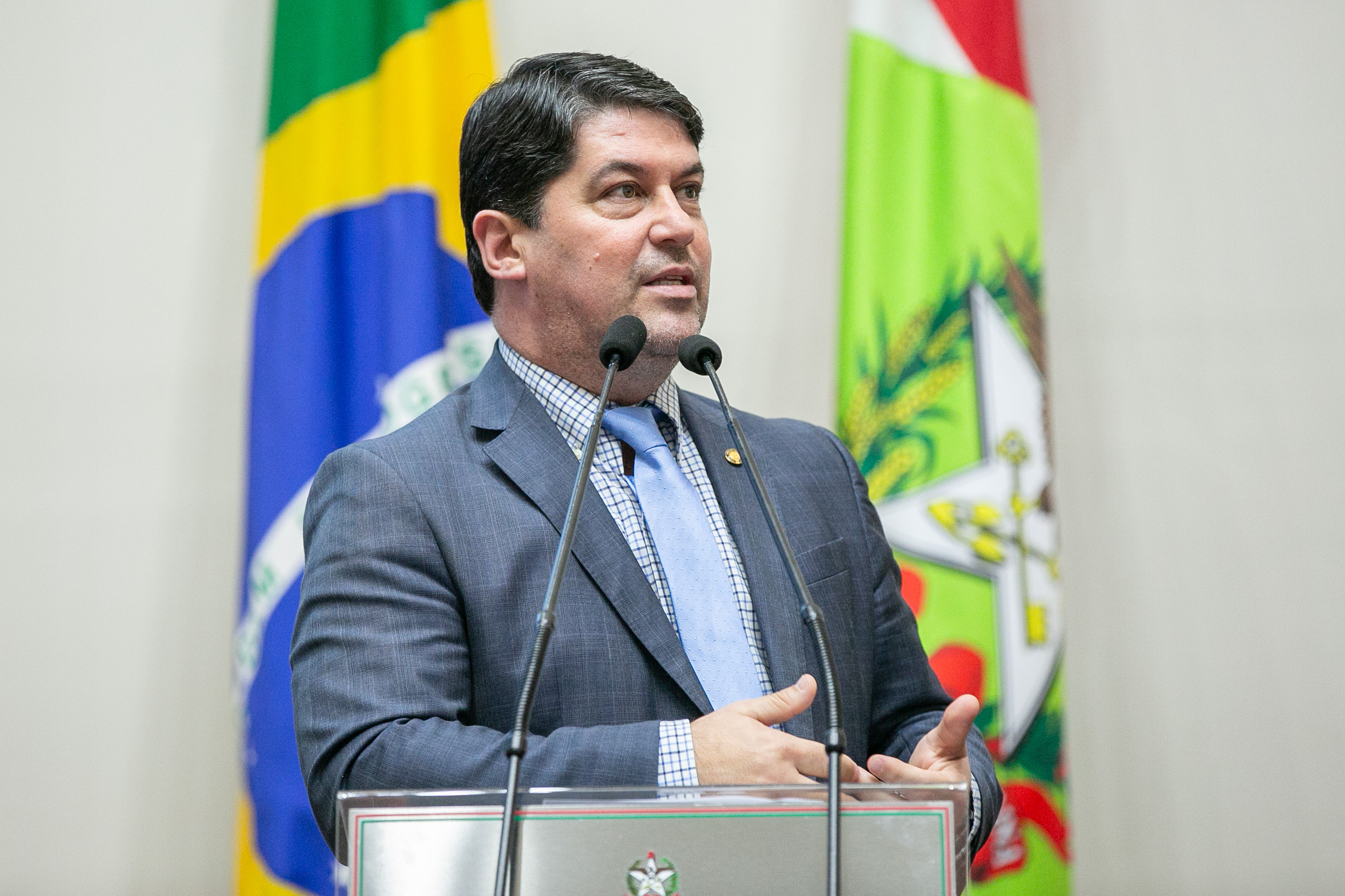 SESSÃO ORDINÁRIA - Parte 1 - Deputado Emerson Stein (MDB)