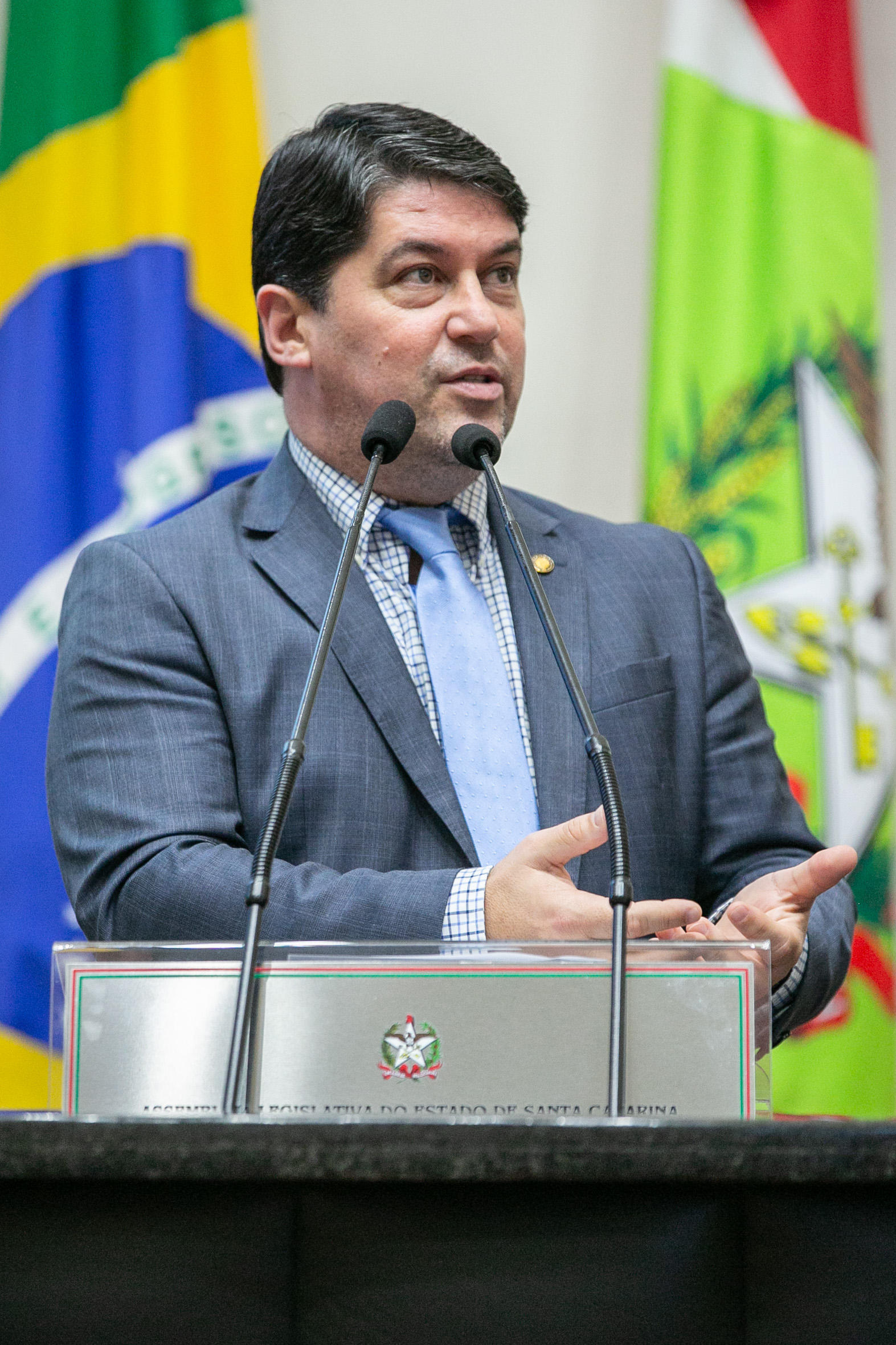 SESSÃO ORDINÁRIA - Parte 1 - Deputado Emerson Stein (MDB)