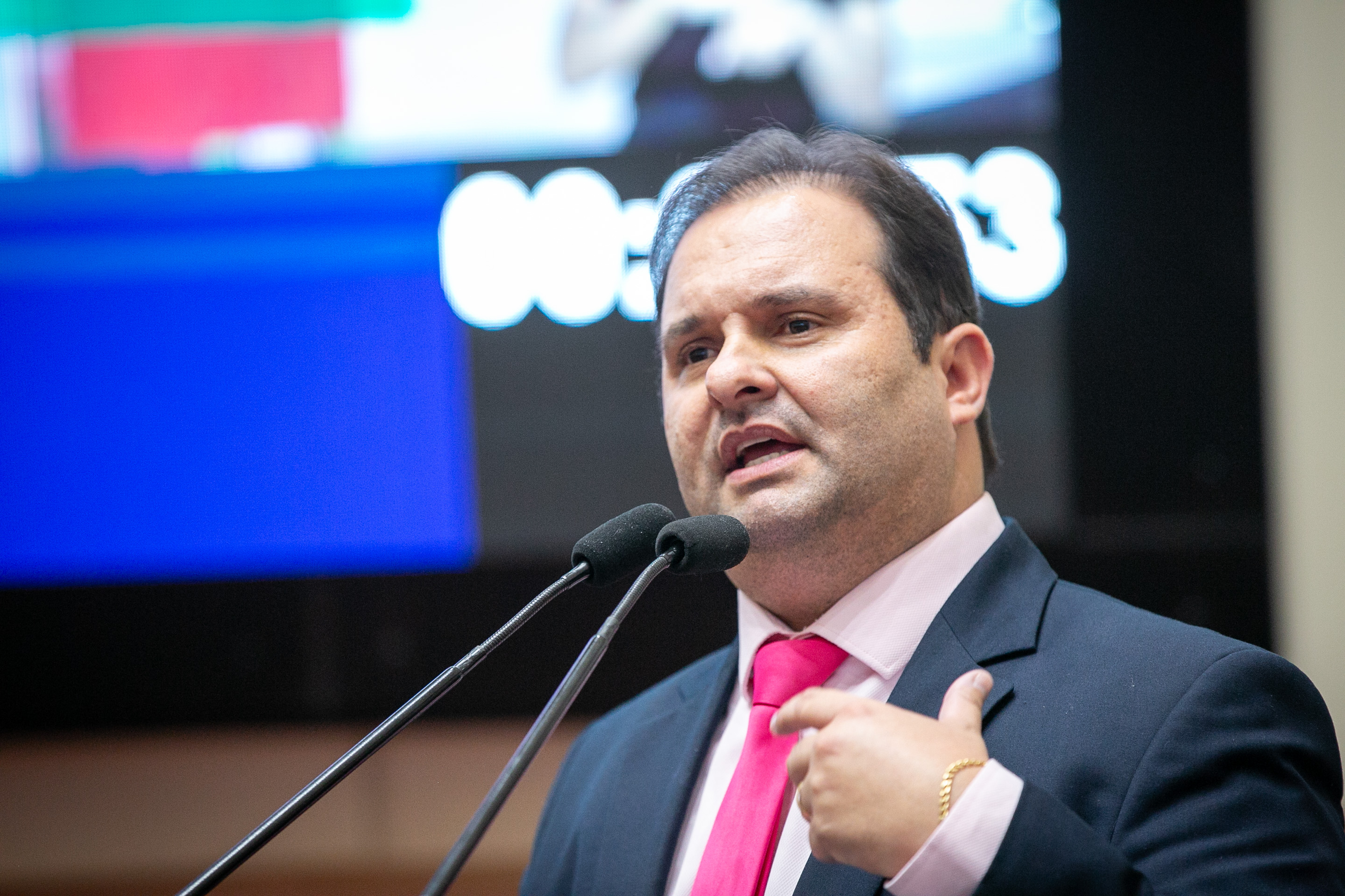 SESSÃO ORDINÁRIA - Parte 1 - Deputado Repórter Sérgio Guimarães(União)