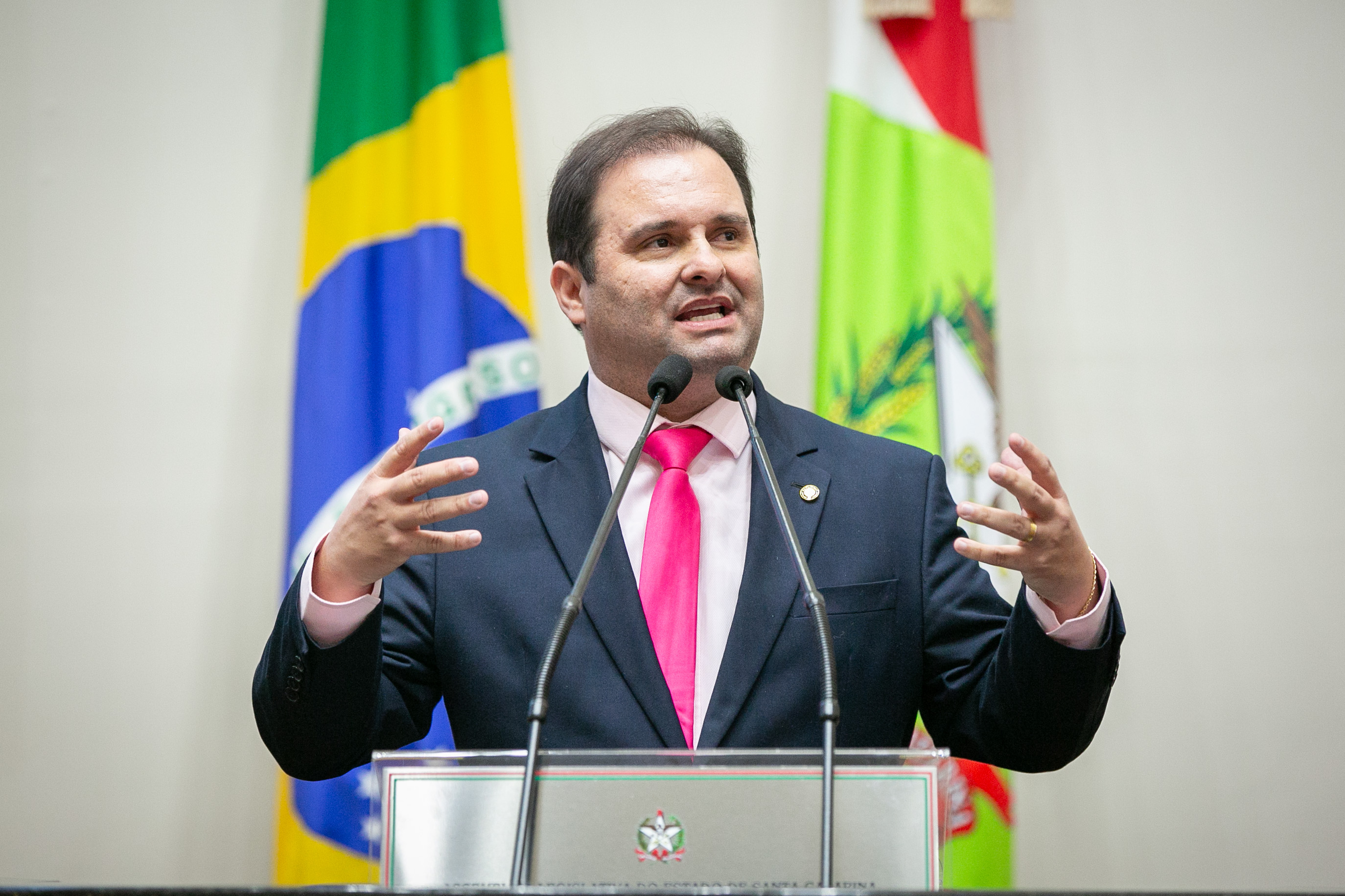 SESSÃO ORDINÁRIA - Parte 1 - Deputado Repórter Sérgio Guimarães(União)