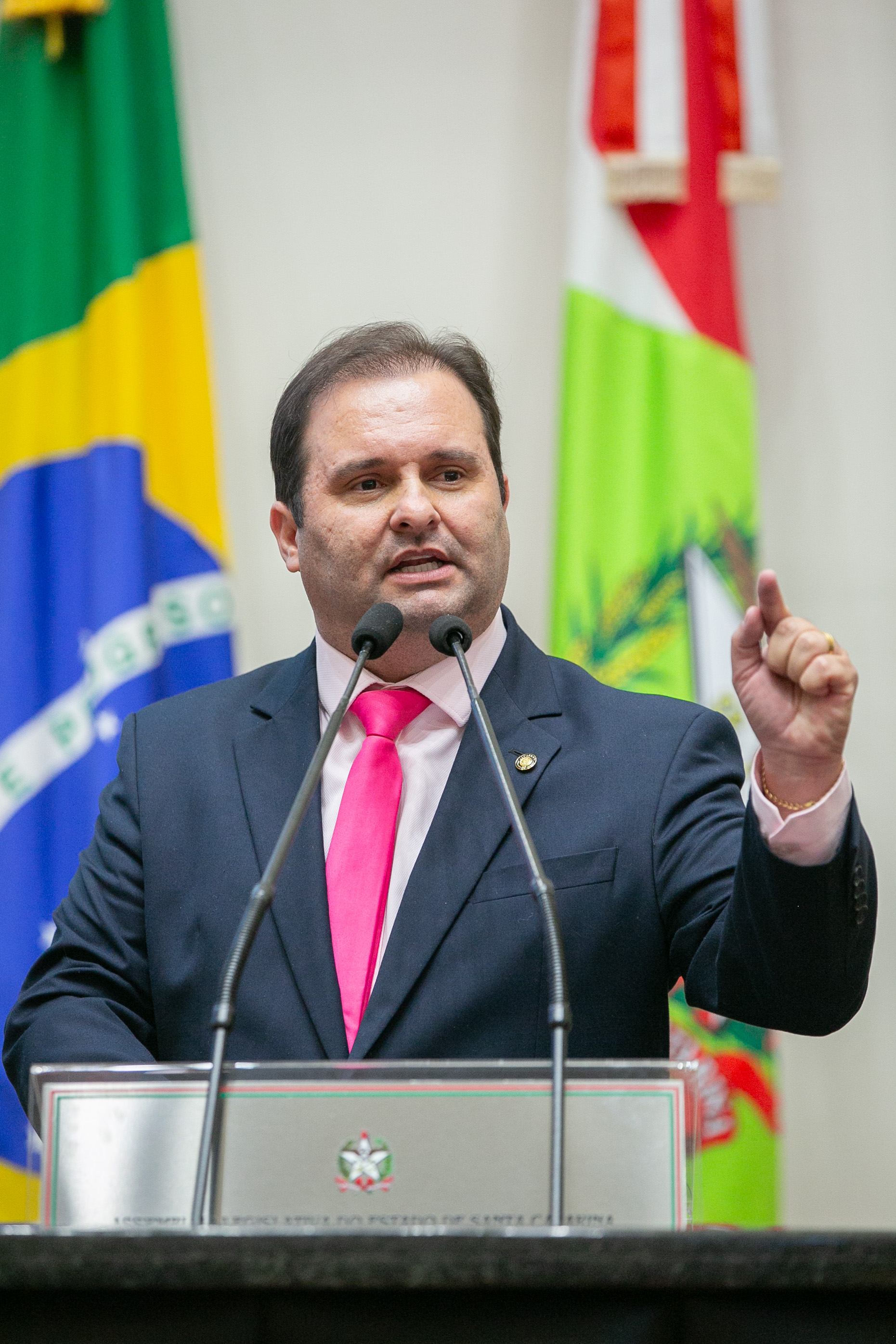 SESSÃO ORDINÁRIA - Parte 1 - Deputado Repórter Sérgio Guimarães(União)