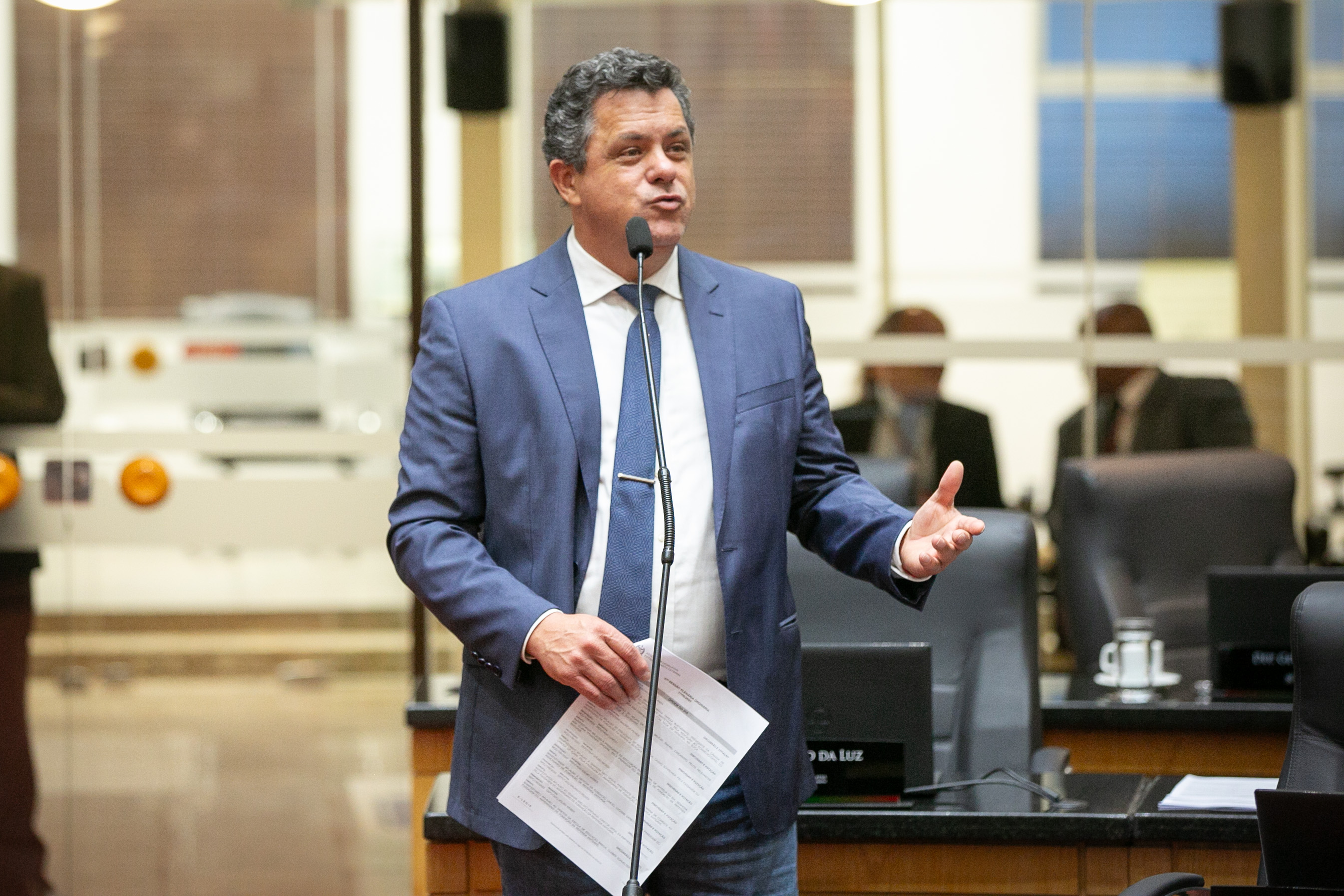 SESSÃO ORDINÁRIA - Parte 1 - Deputado Ivan Natz (PL)
