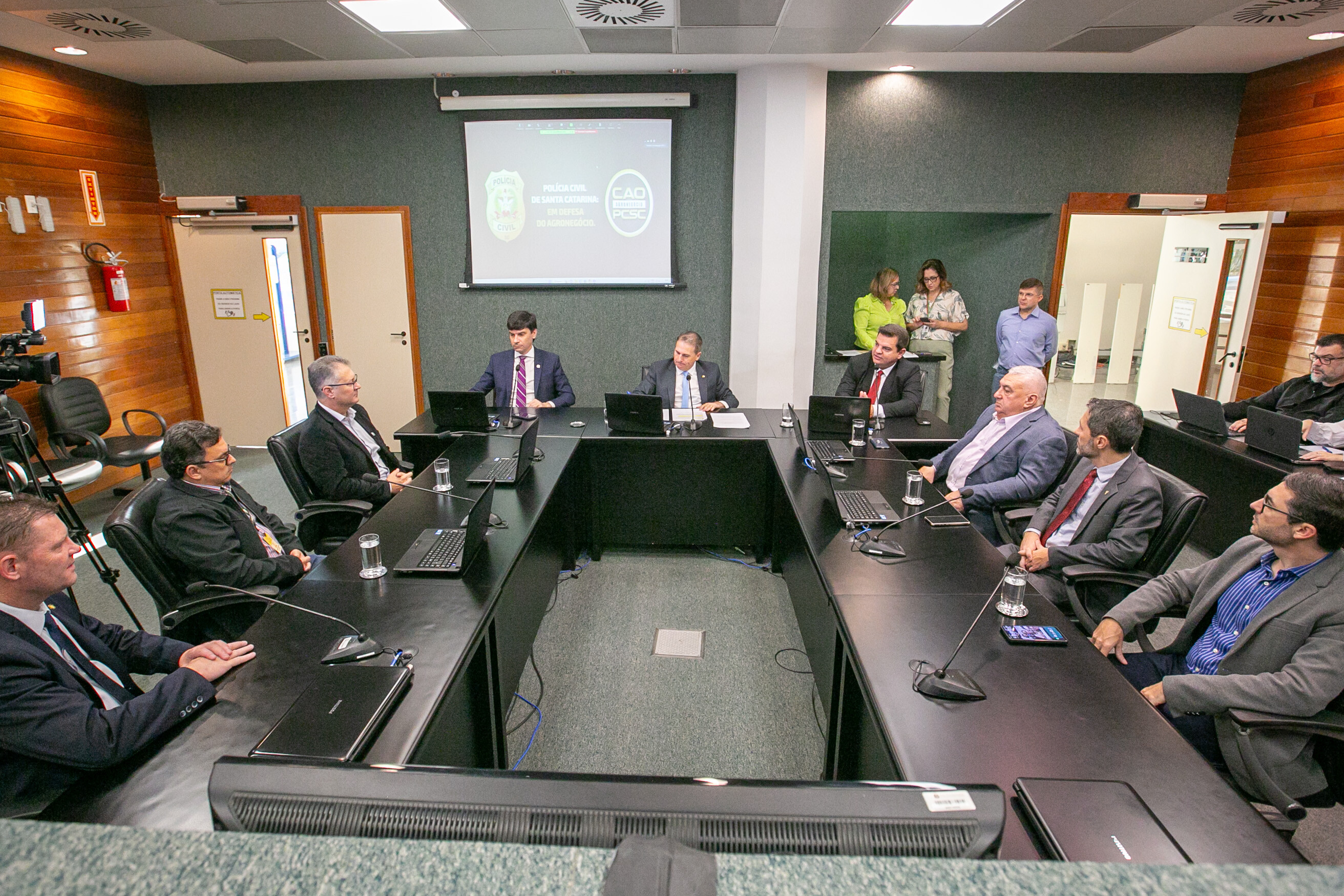 Segurança dos produtores rurais pauta reunião da Comissão de Agricultura