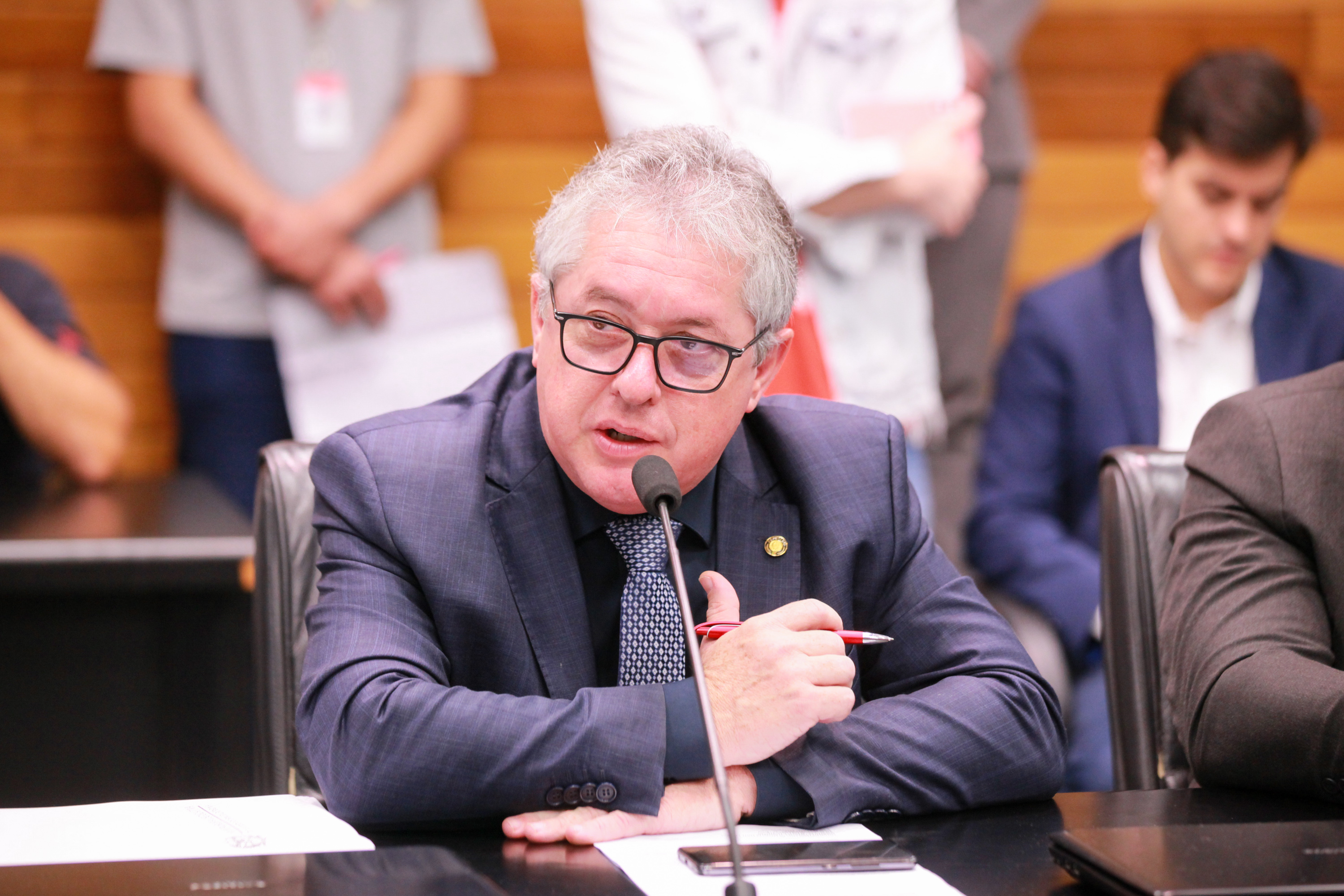 Comissão de Finanças e Tributação - Deputado Tiago Zilli (MDB)