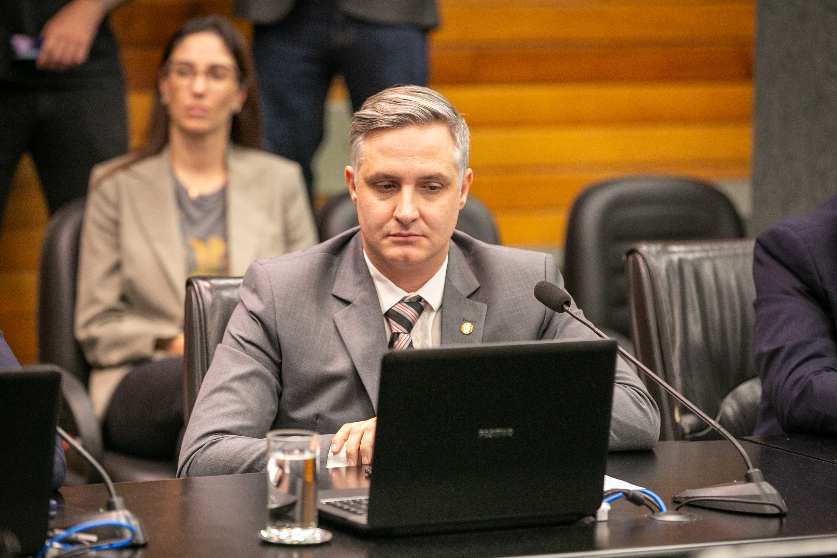 Comissão Especial (Aresc) - Deputado Matheus Cadorin (NOVO)