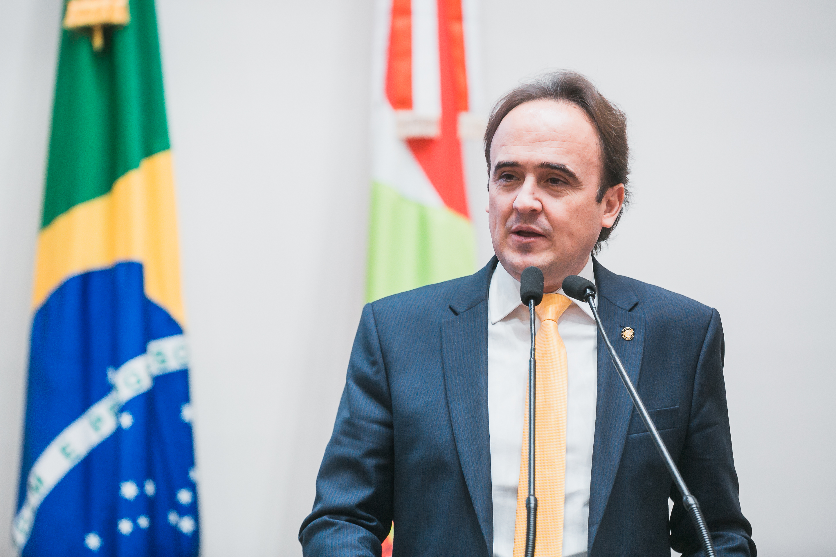 SESSÃO ORDINÁRIA - Parte 1 - Deputado Carlos Humberto (PL)