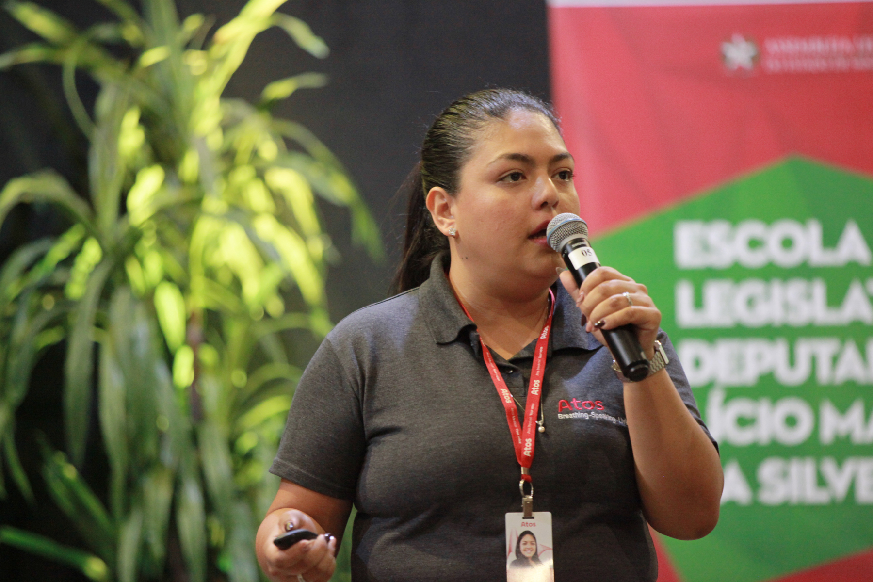 UNESC - Seminário de Capacitação na Atenção a Saúde das Pessoas com Estomias - Marivana de Mattos