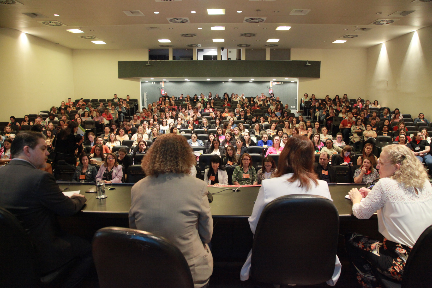 Evento para Profissionais de Saúde da Triagem Neonatal