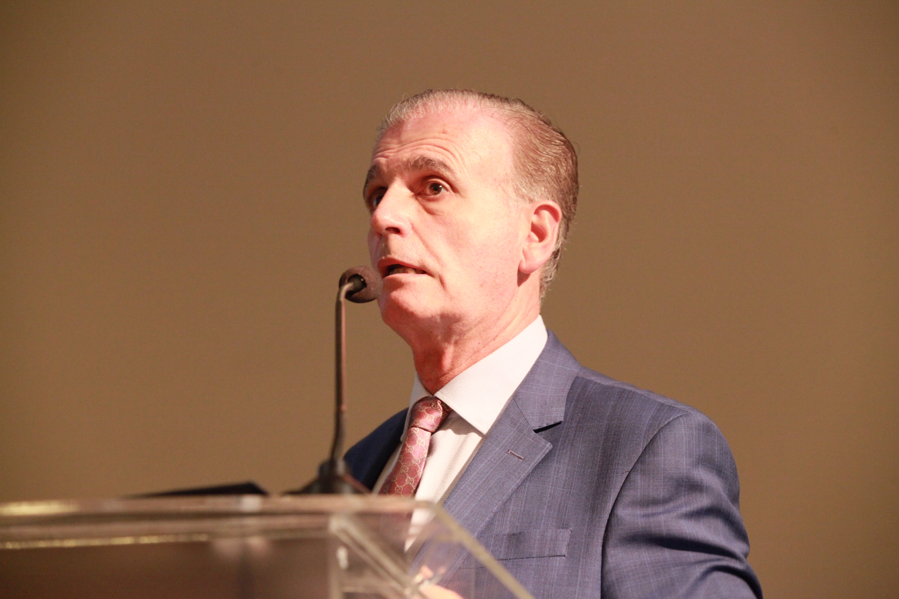 Evento para Profissionais de Saúde da Triagem Neonatal - Dr. Paulo Cesar da Silva