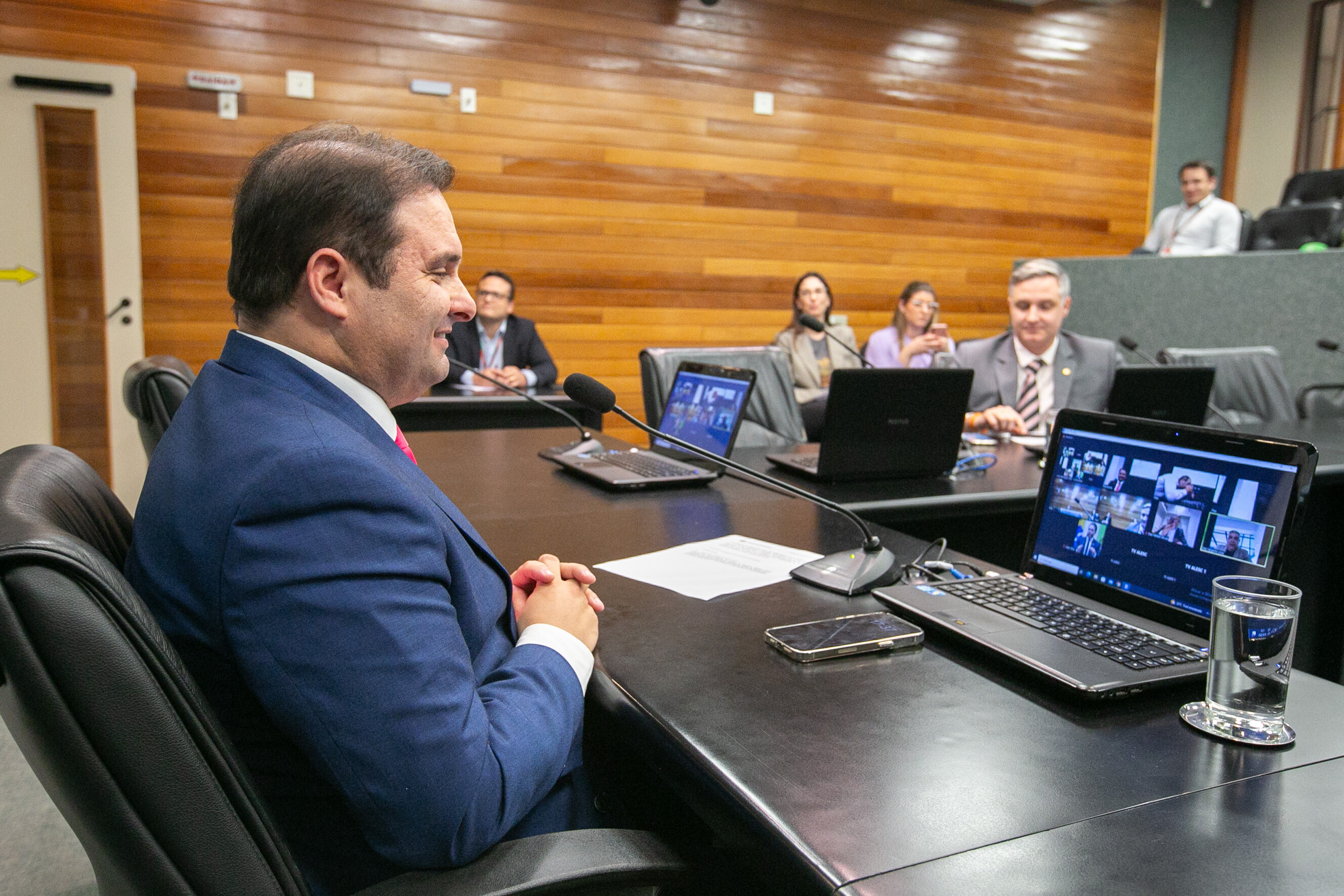 Comissão de Proteção Civil vai ouvir secretário de Defesa Civil