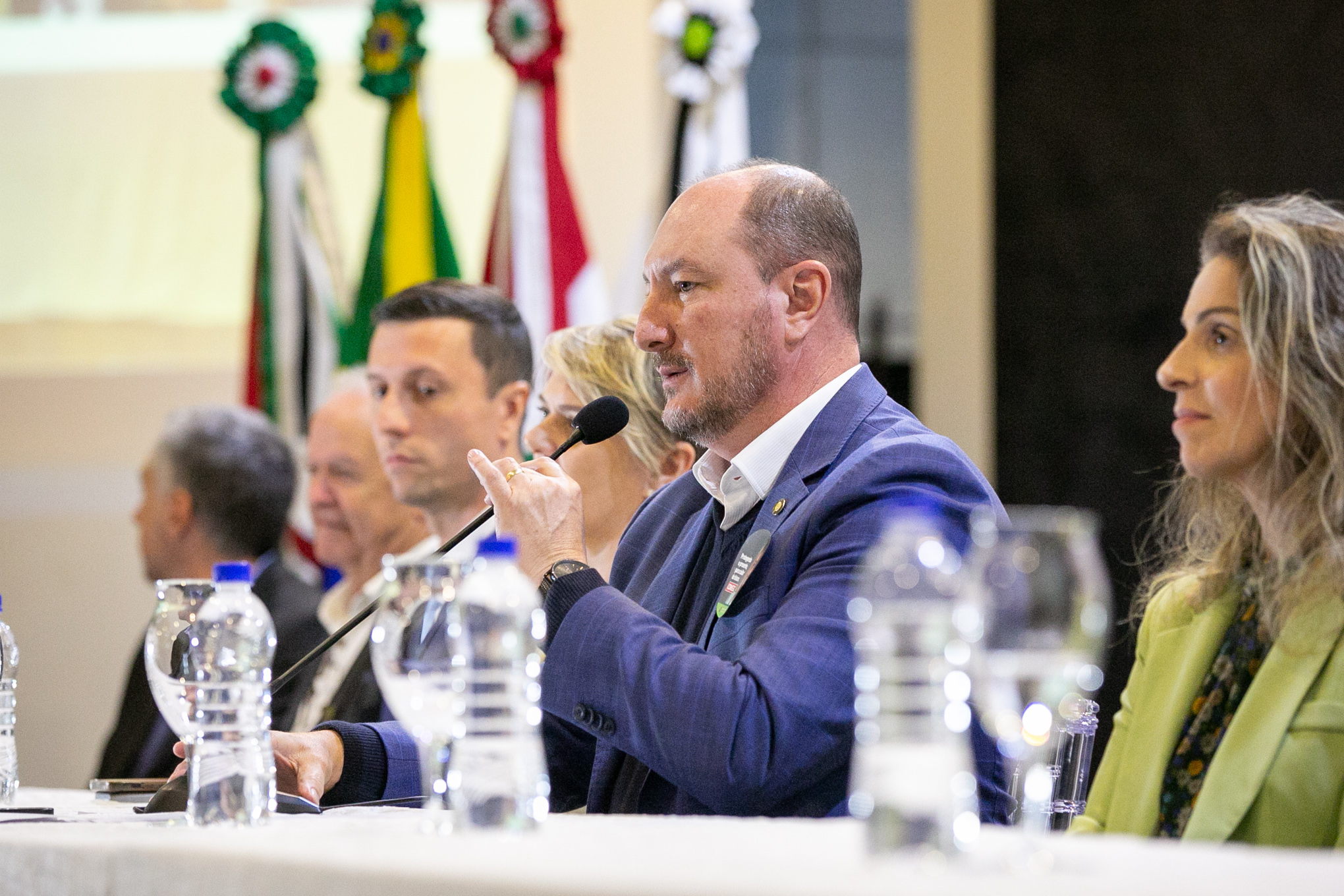 Deputado Mauro de Nadal (MDB)