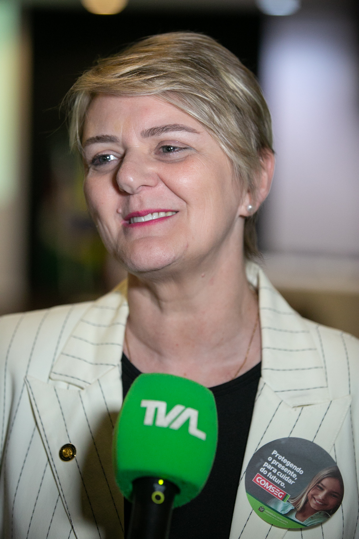 Deputada Luciane Carminatti (PT)