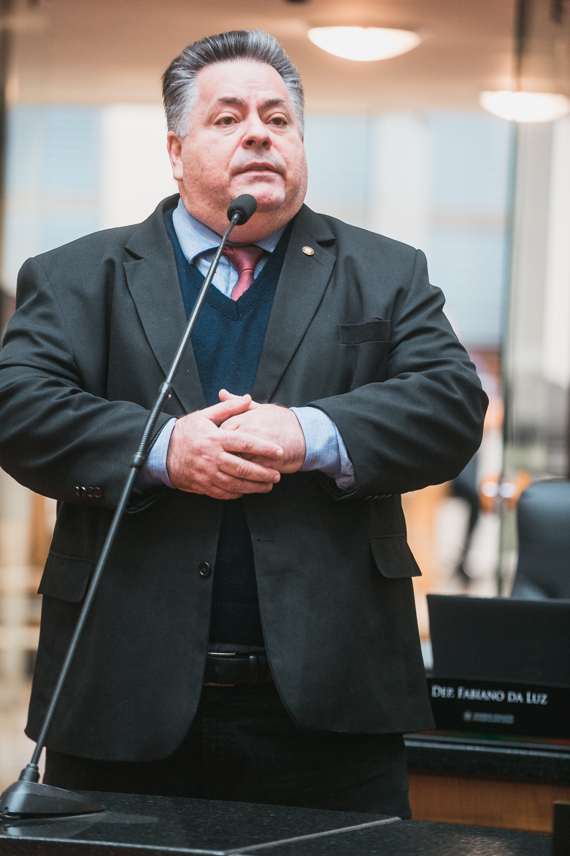 SESSÃO ORDINÁRIA - Deputado Sergio Motta (Republicanos)