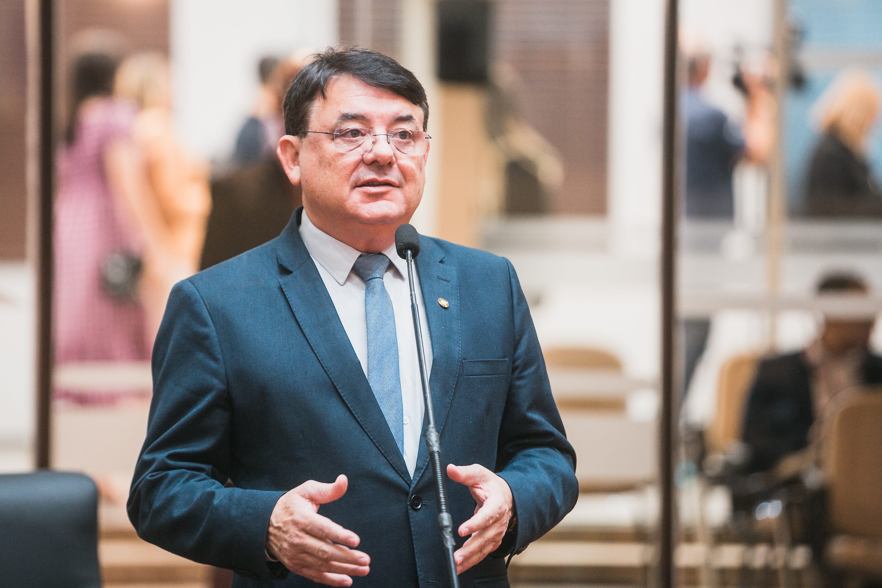 SESSÃO ORDINÁRIA - Deputado Mauricio Peixer (PL)