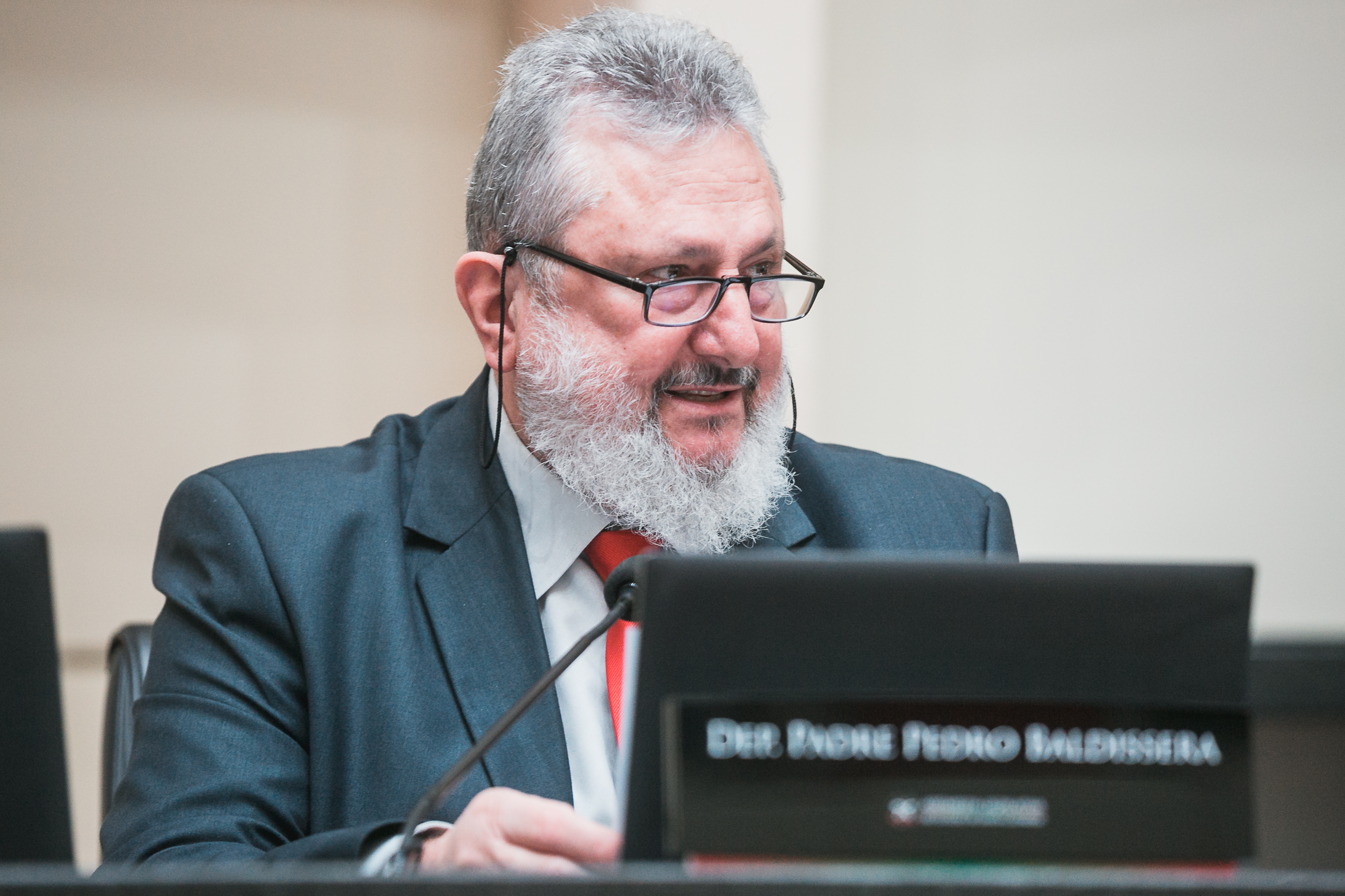 SESSÃO ORDINÁRIA - Deputado Padre Pedro Baldissera (PT)