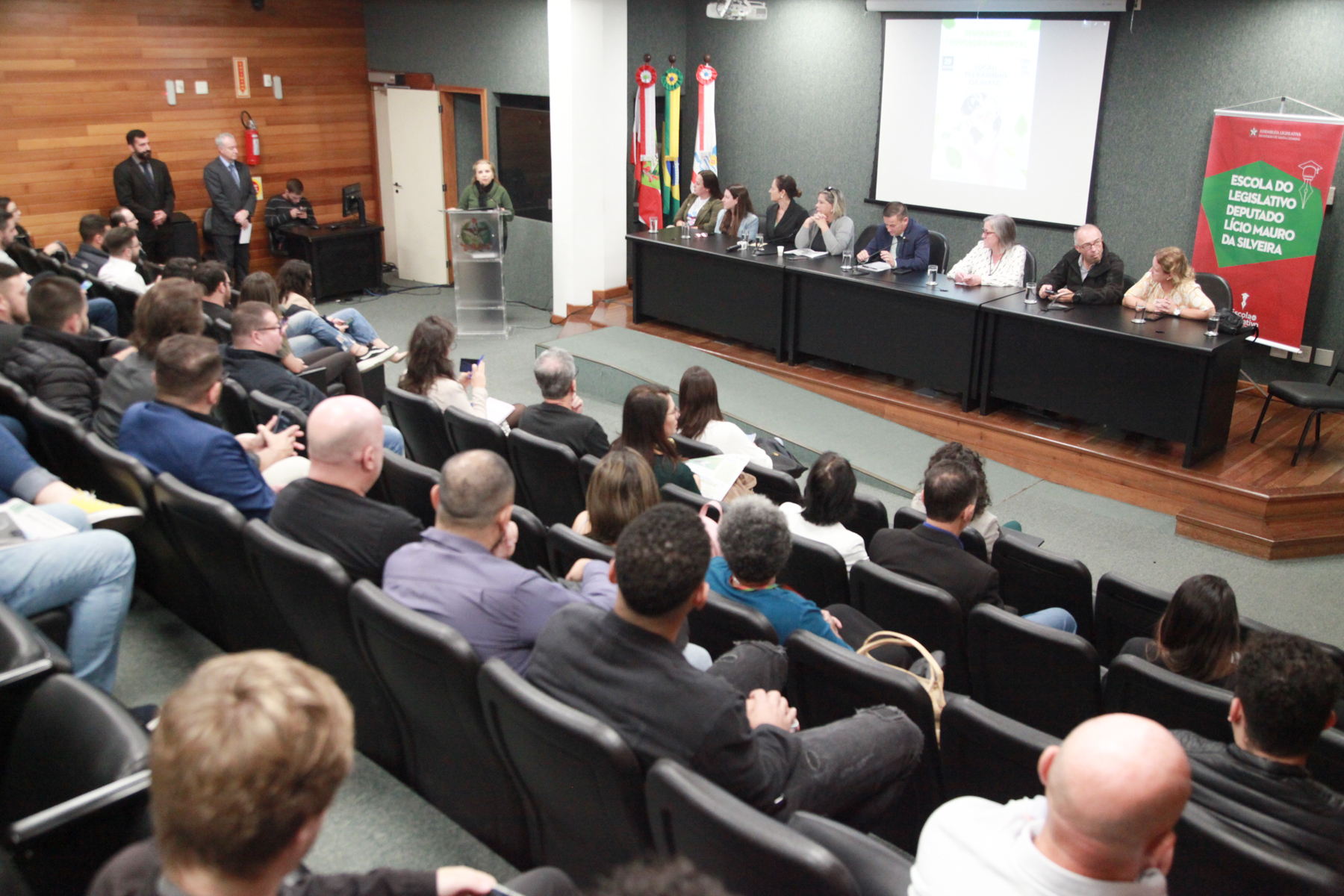 Seminário de Educação Ambiental