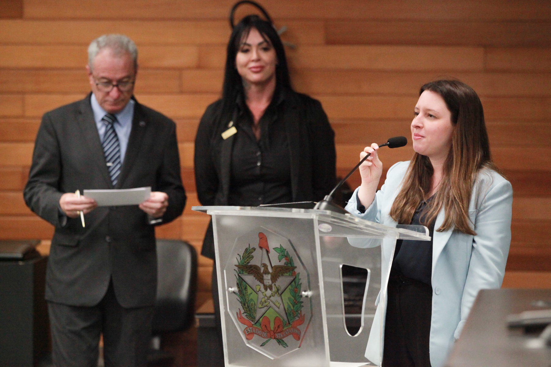 Seminário de Educação Ambiental - Beatriz Campos Kowalski