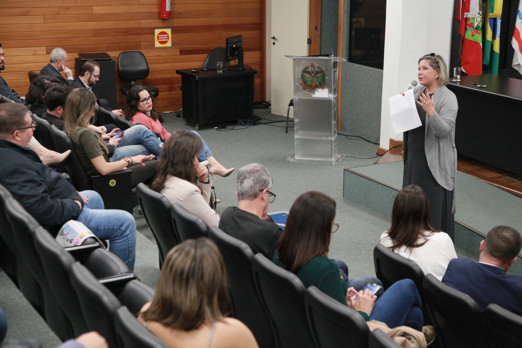 Seminário de Educação Ambiental