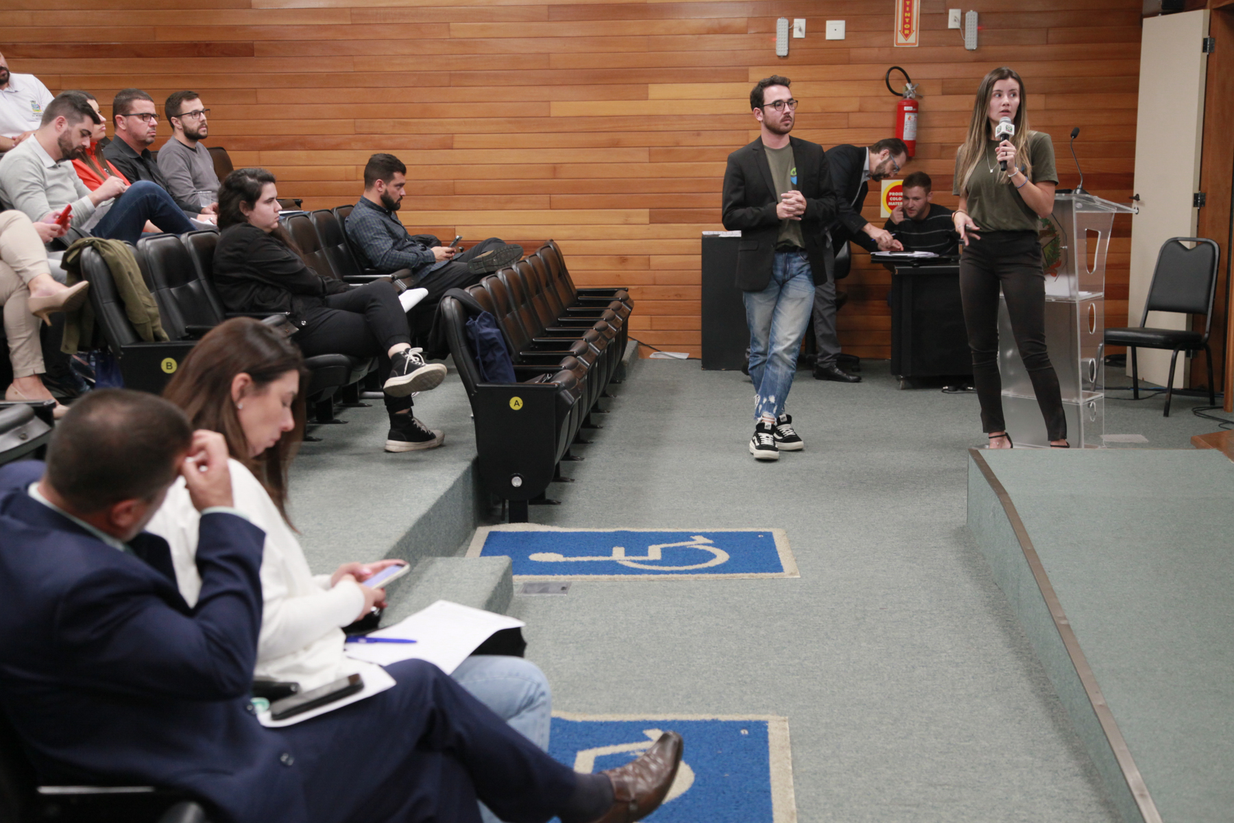 Seminário de Educação Ambiental