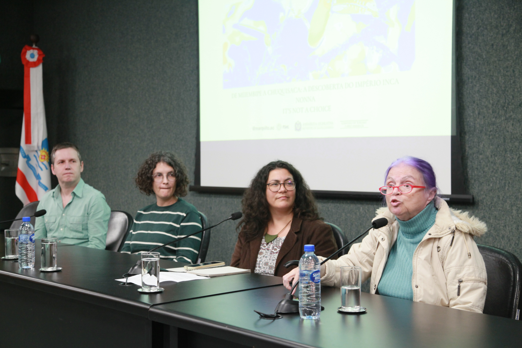 Cinema e Meio Ambiente - Narrativas Sustentáveis