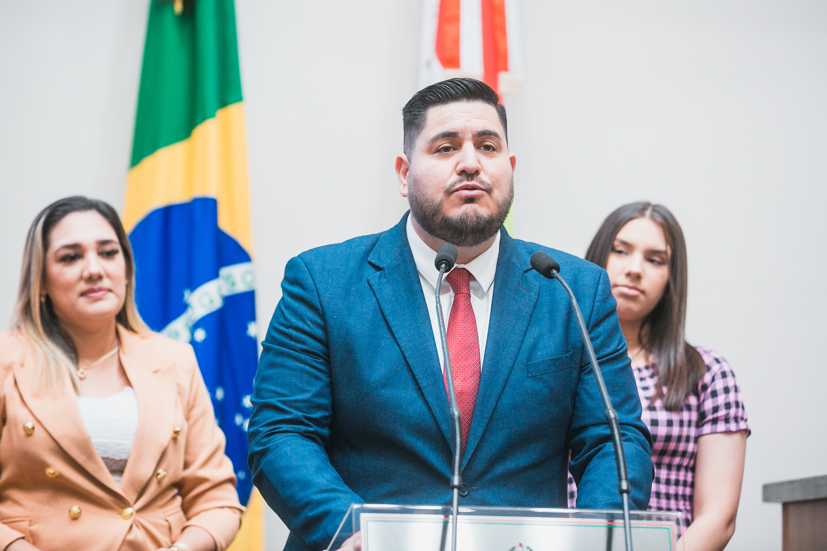 Pastor convida para celebração dos 12 anos da igreja Palavra Profética