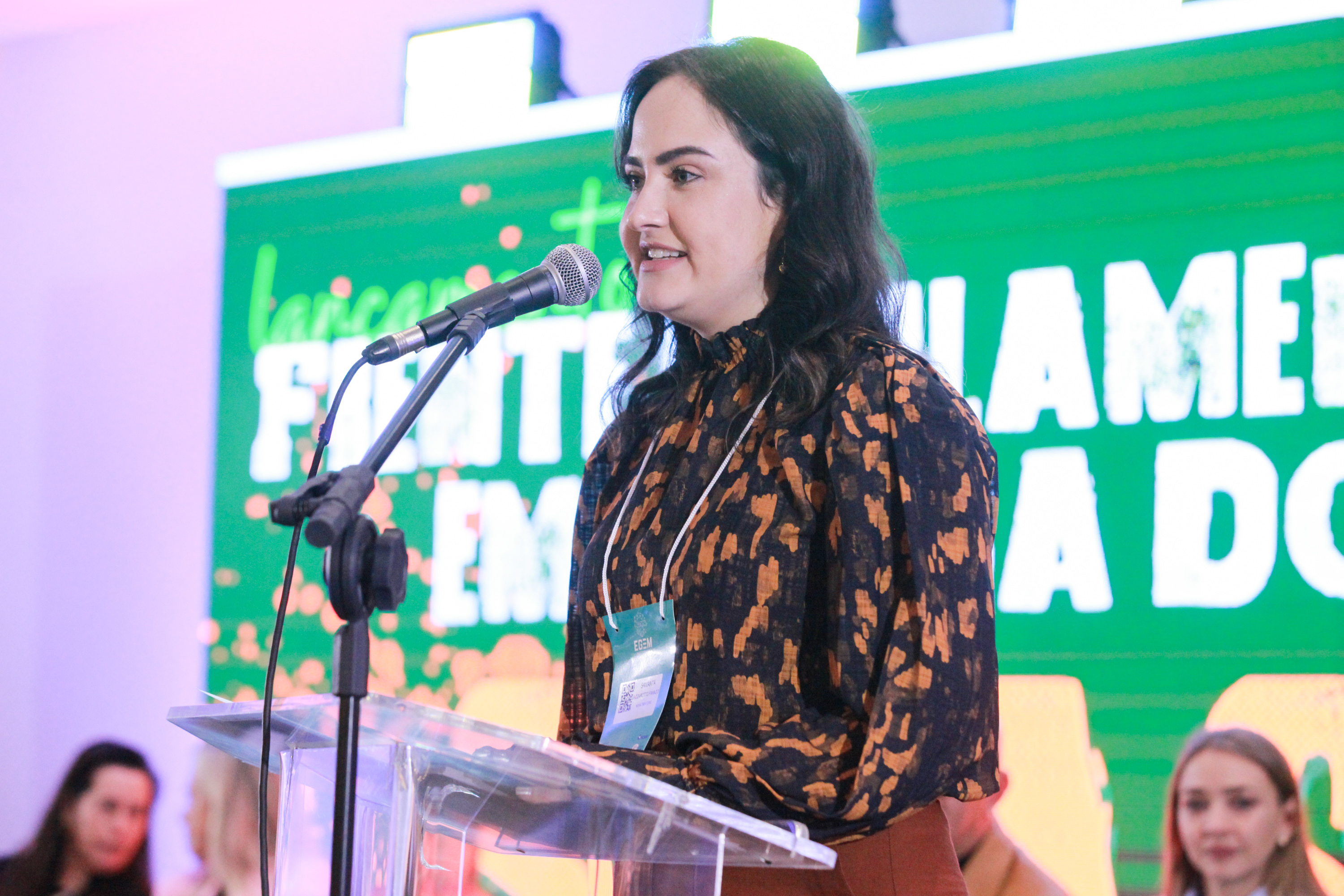 Lançamento da Frente Parlamentar em Defesa do Sistema Único de Assistência Social - SUAS