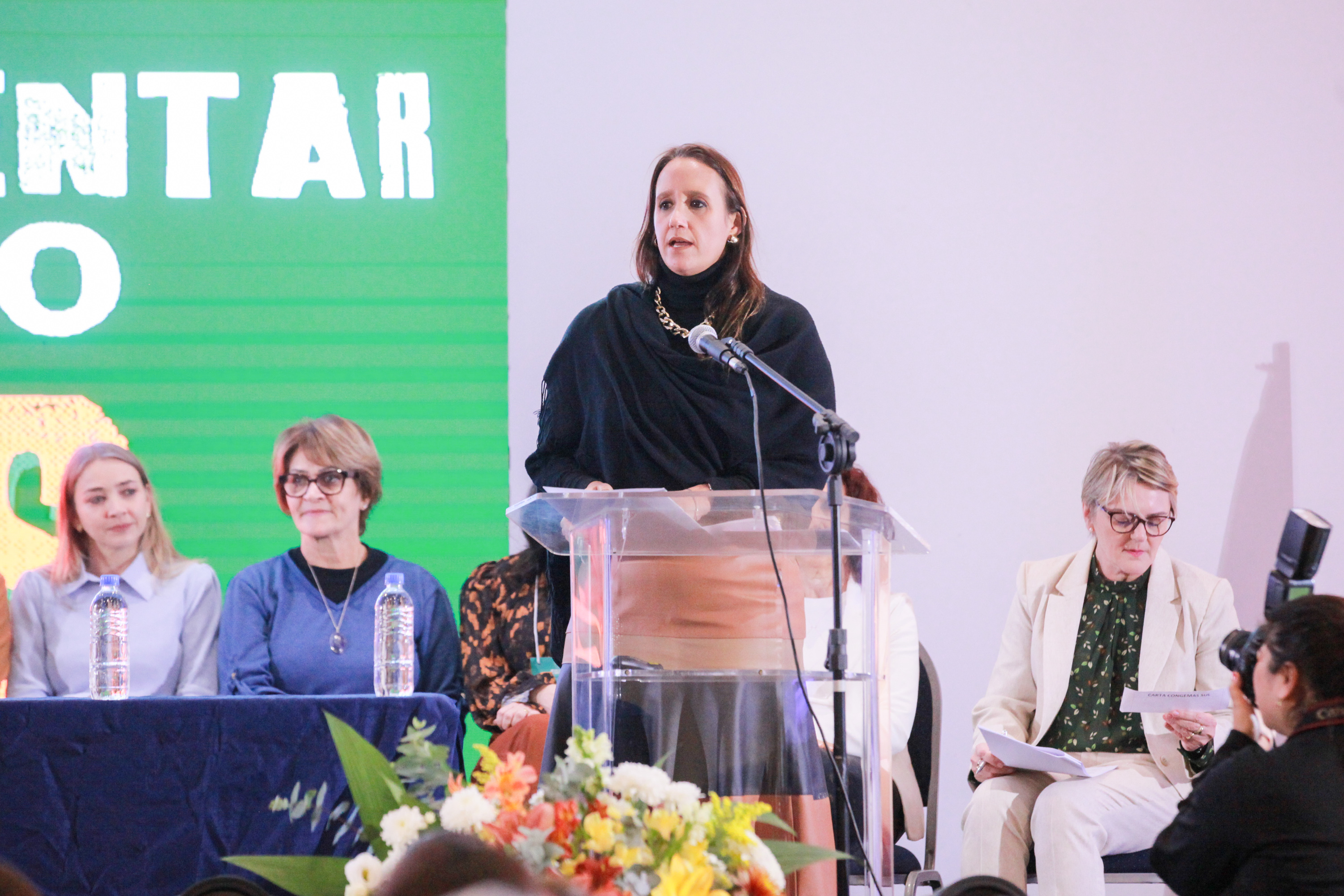 Lançamento da Frente Parlamentar em Defesa do Sistema Único de Assistência Social - SUAS