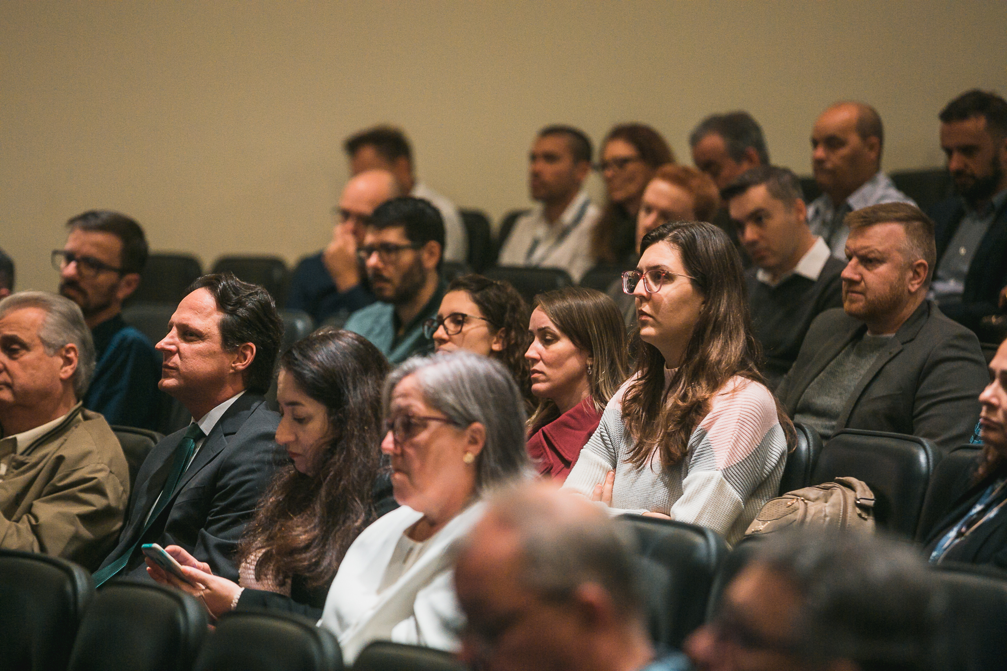 Encontro sobre meio ambiente