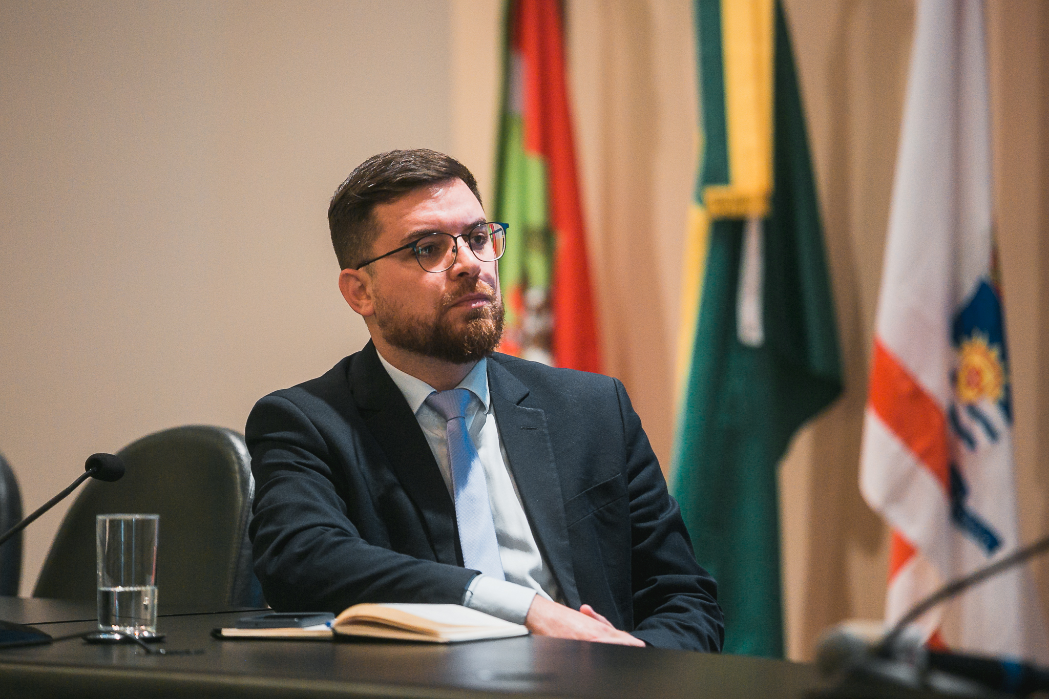 Encontro sobre meio ambiente