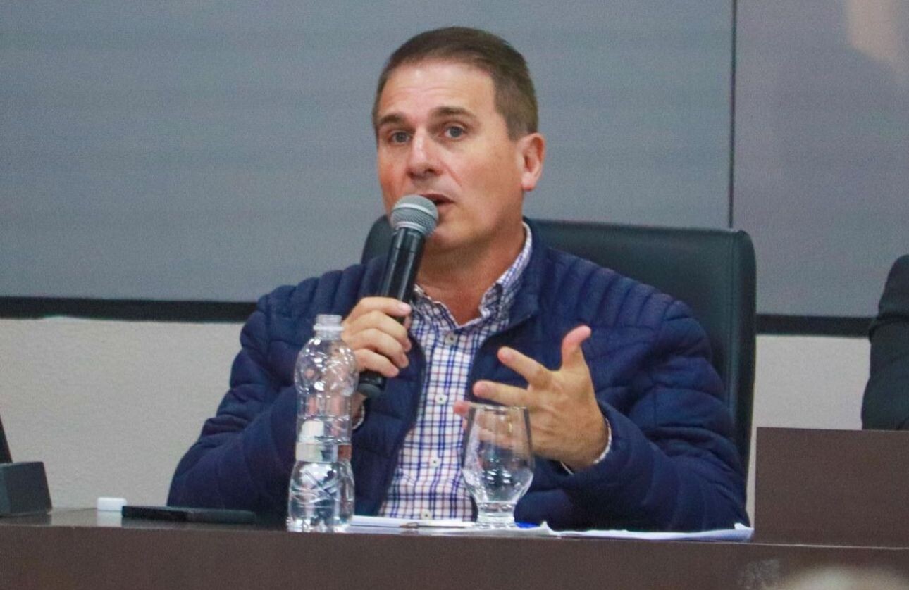 Altair Silva faz roteiro pelos municípios do Meio Oeste Catarinense