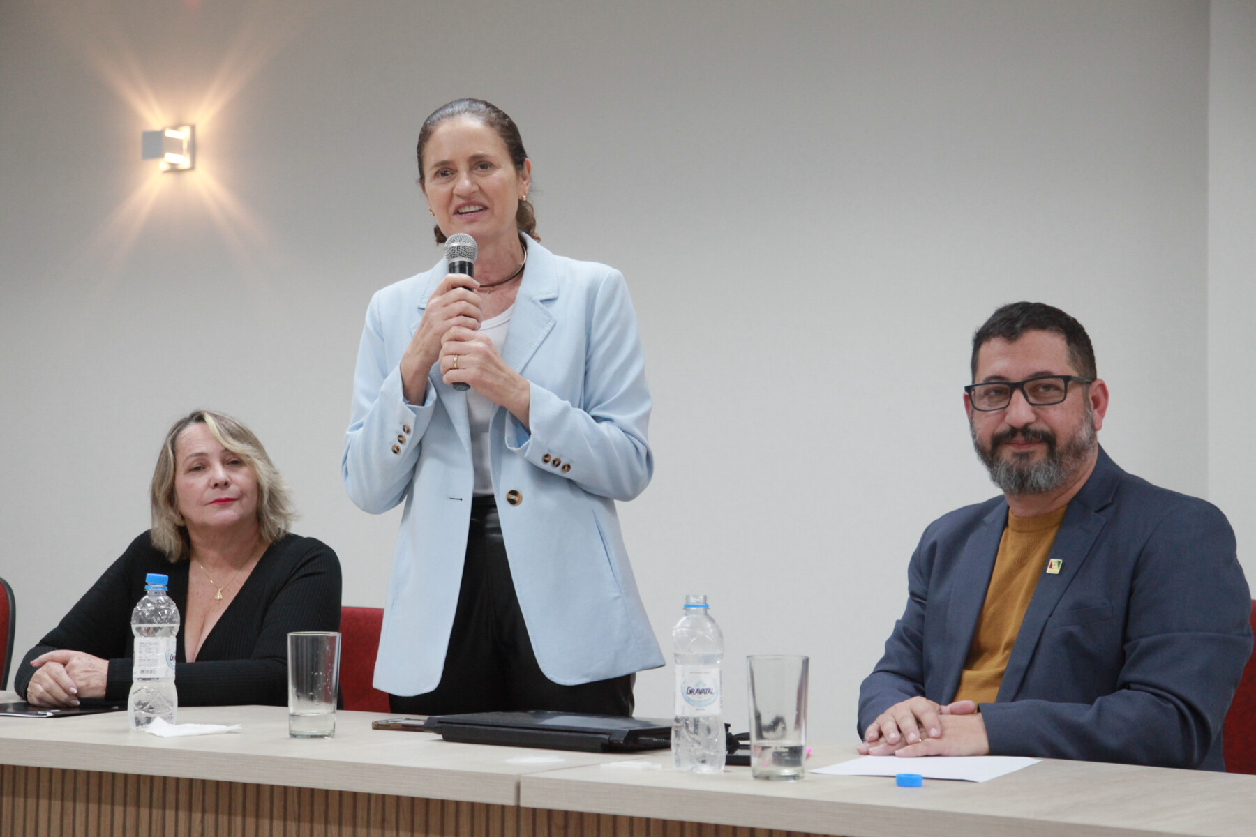 Marlene Fengler, coordenadora da Escola do Legislativo