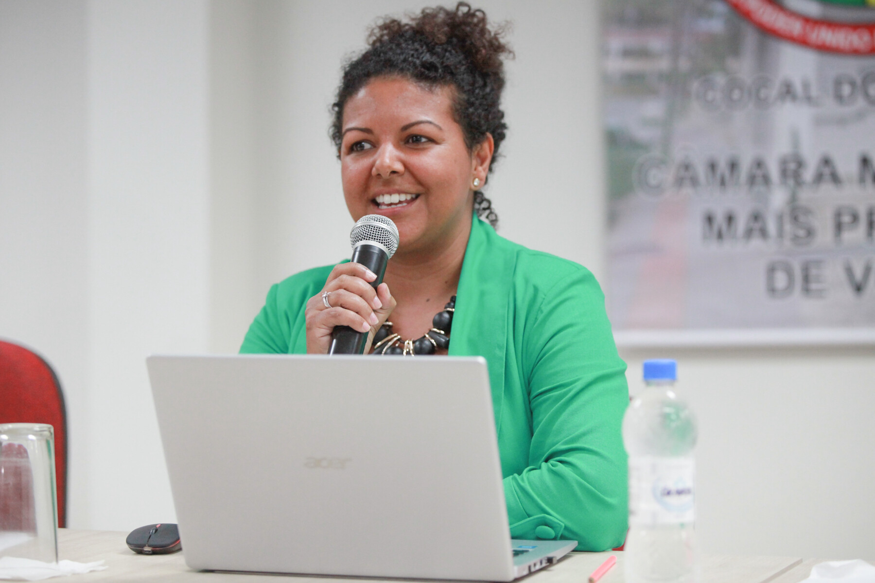 Fernanda da Silva Lima, professora de Direitos Humanos da Unesc