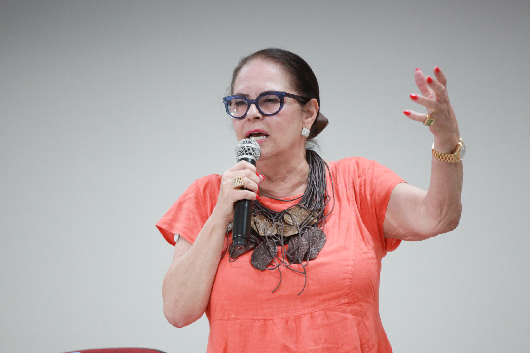 Ada de Luca, ex-deputada estadual