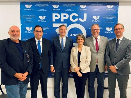 Plenário da Alesc.