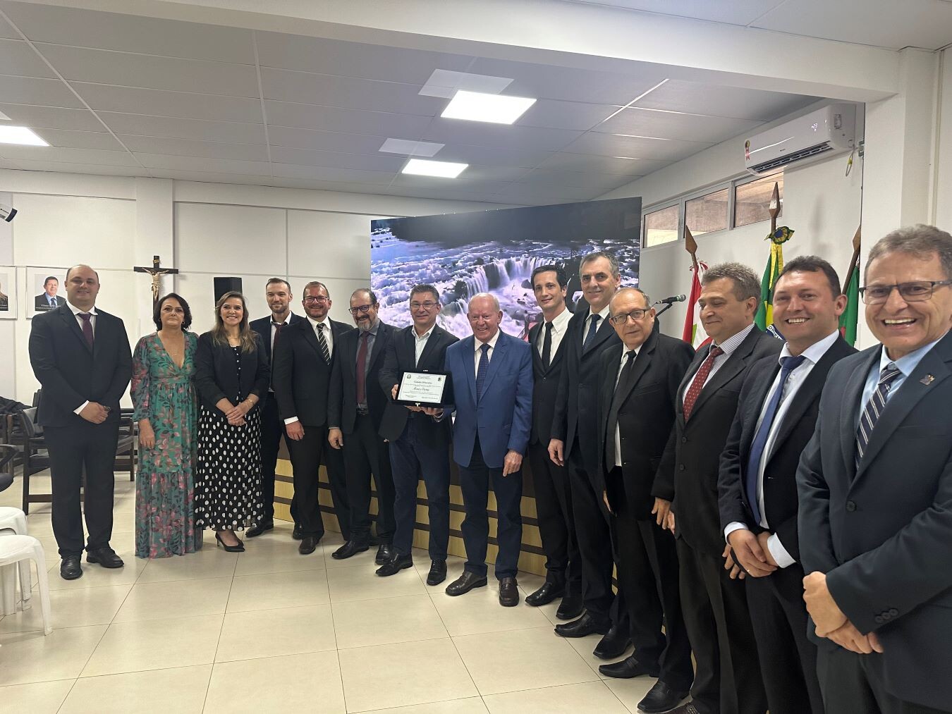 Foto: assessoria parlamentar.