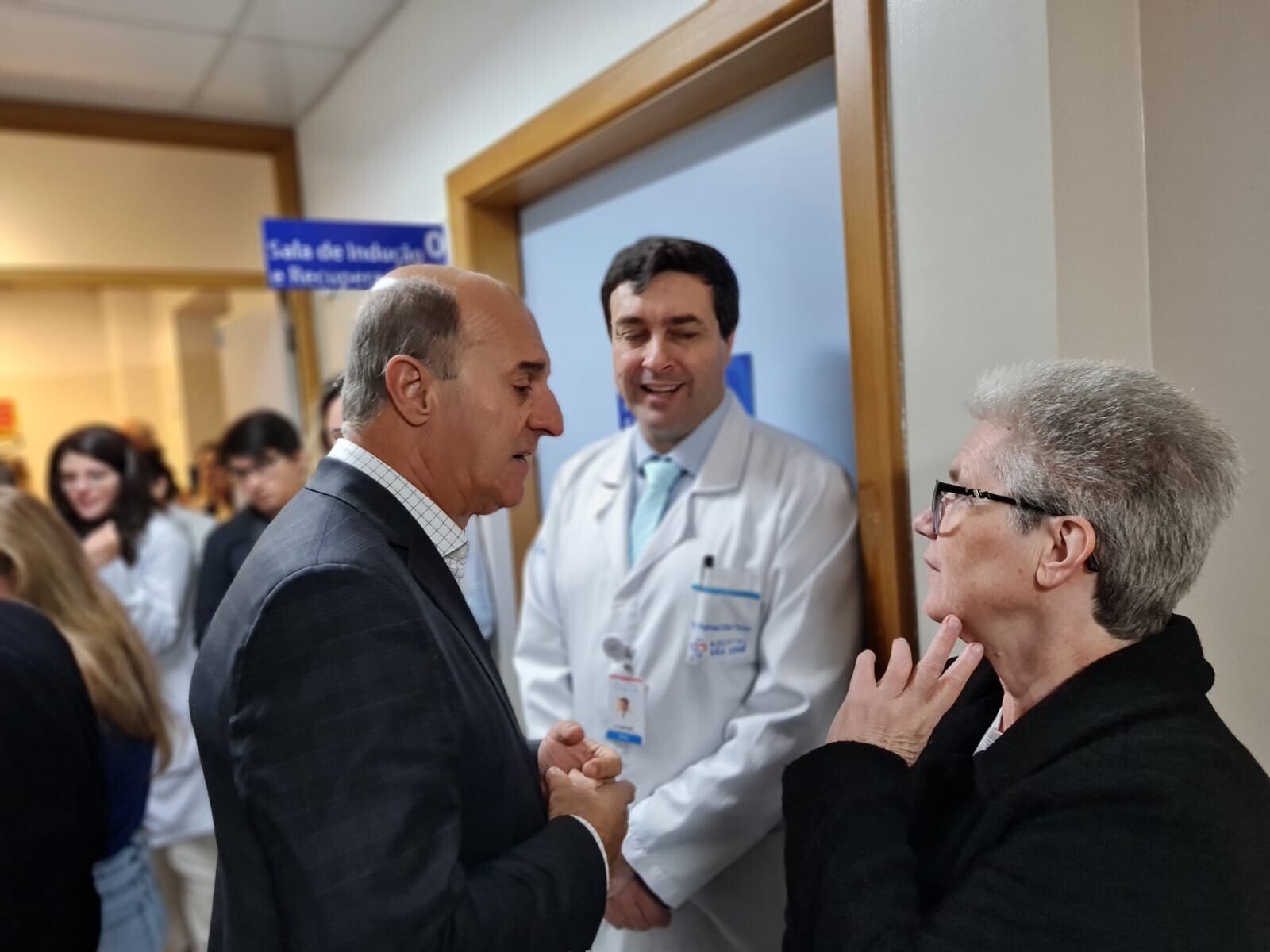 Zé Milton destaca importância dos hospitais filantrópicos