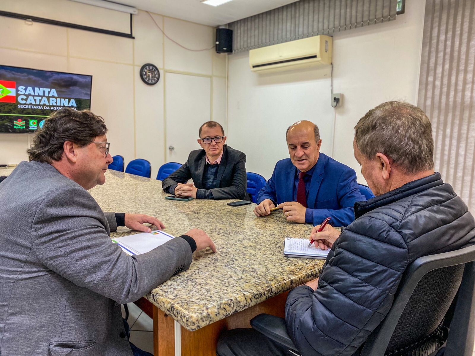Foto: assessoria parlamentar.