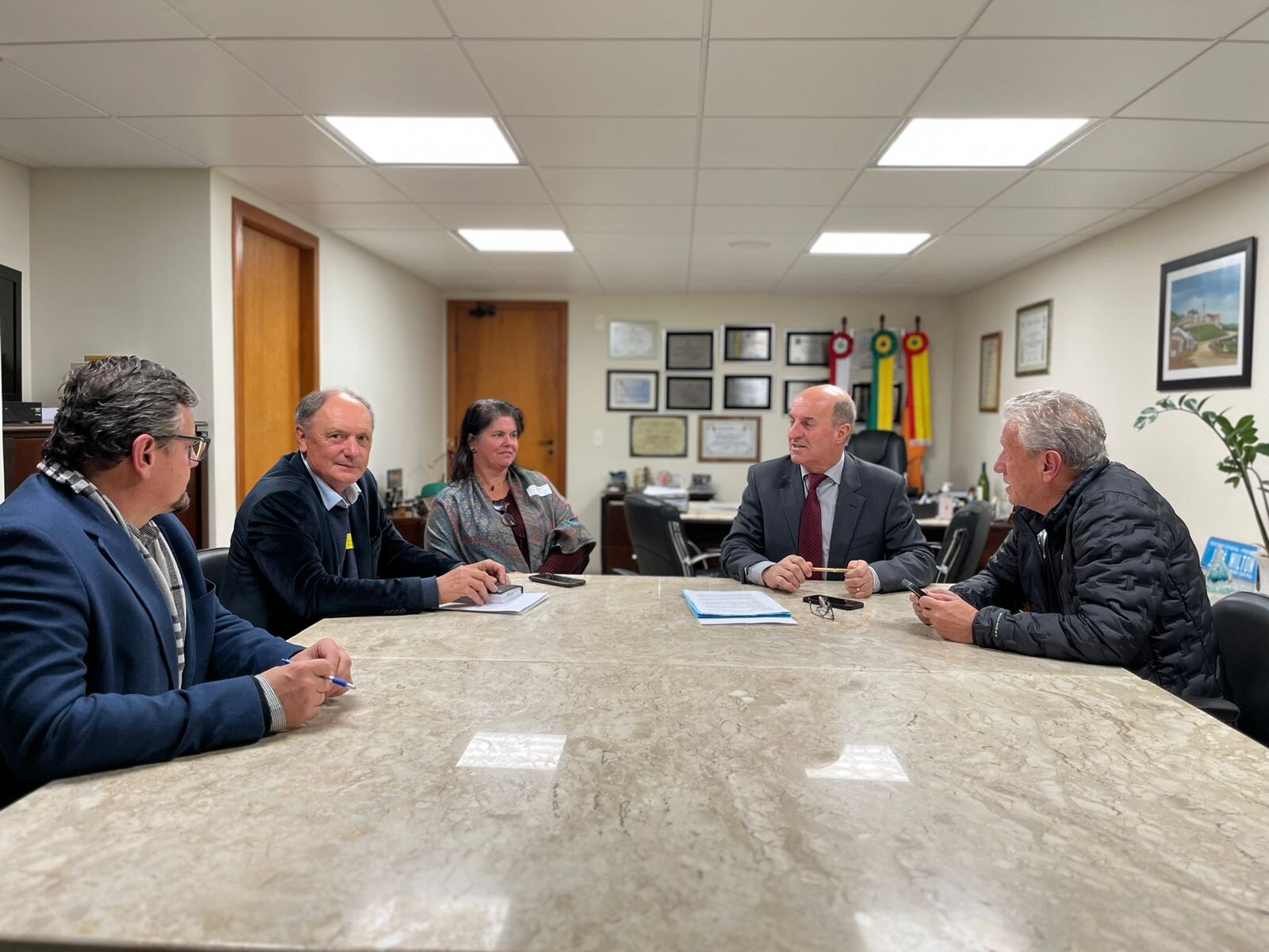 Foto: assessoria parlamentar.