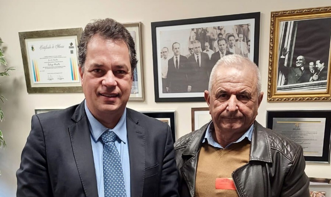 Foto: assessoria parlamentar.