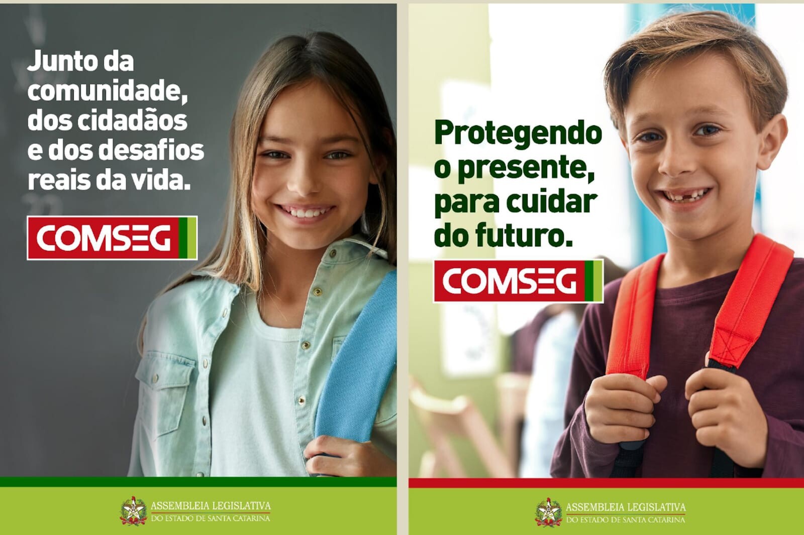 Campanha “Protegendo o Presente para Cuidar do Futuro” começa a veicular no Rádio e TV