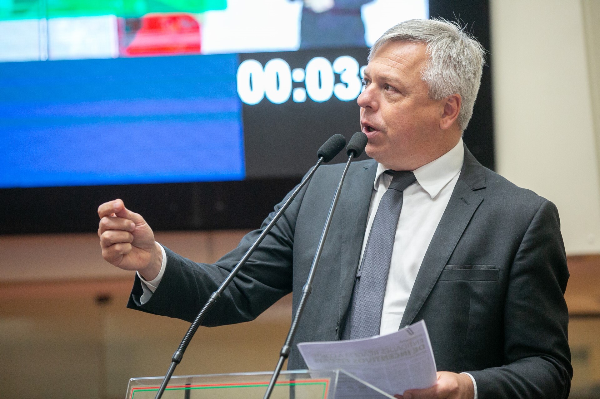 Deputado Fabiano da Luz