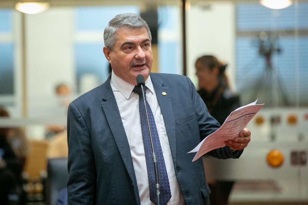 Deputado Antídio Lunelli