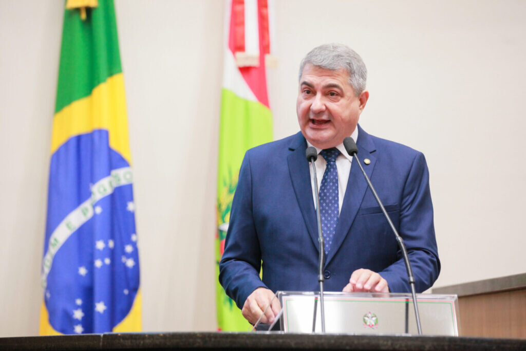 Lunelli solicita permanência da unidade estadual da ANTT em SC