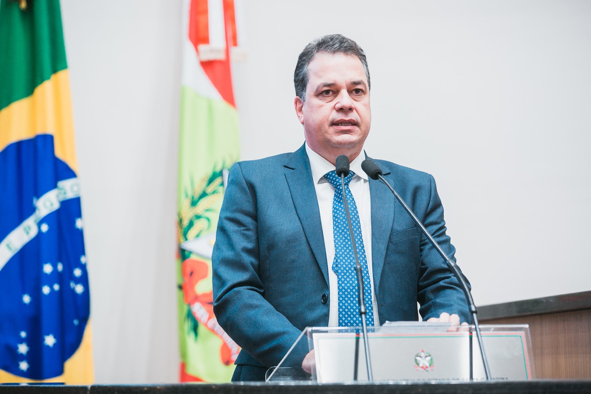 Alesc realiza sessão solene em comemoração aos 55 anos da Unesc