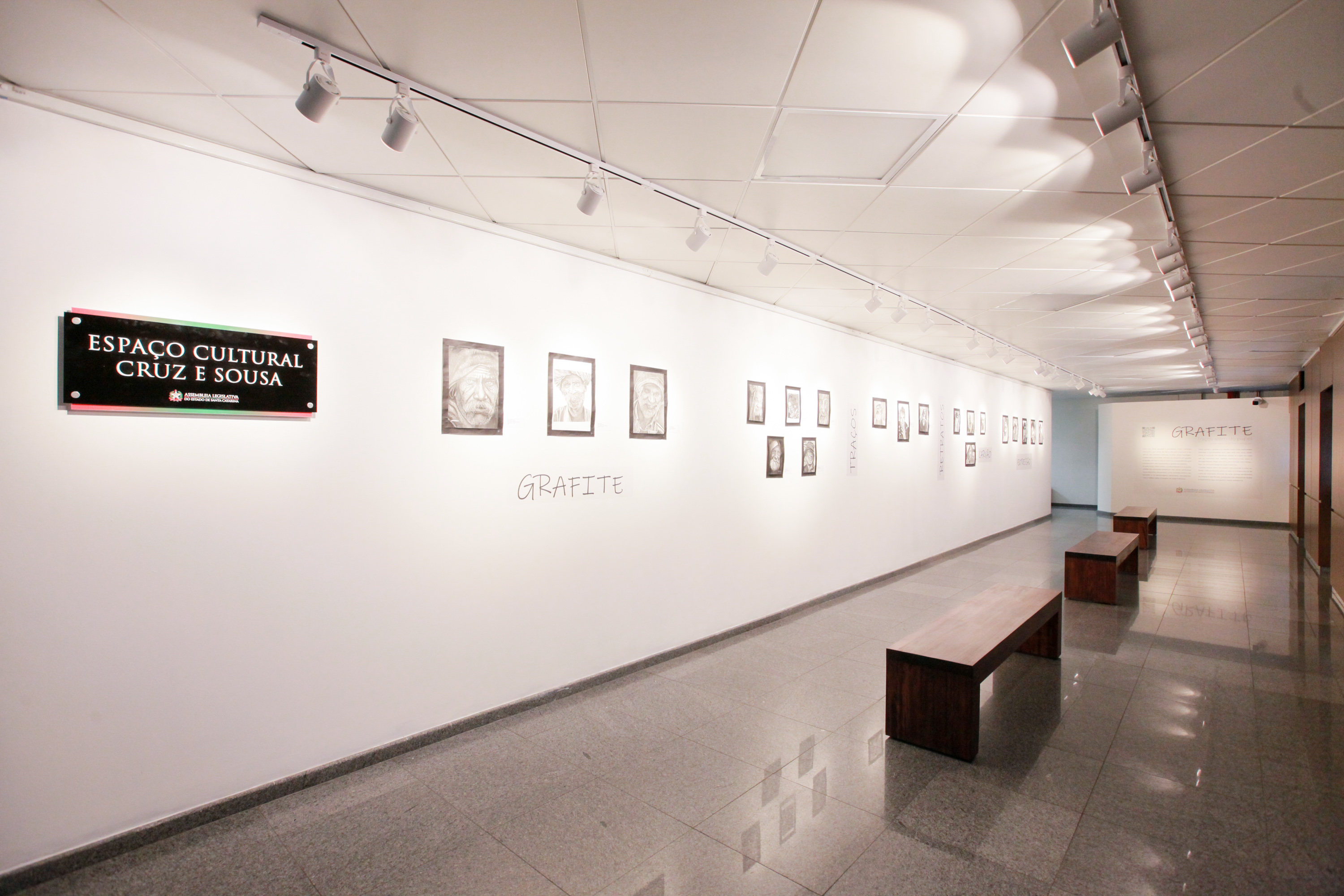 Exposição “Grafite”