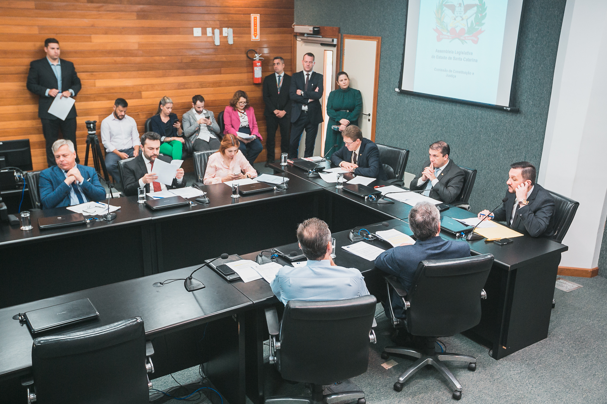 Comissão de Constituição e Justiça