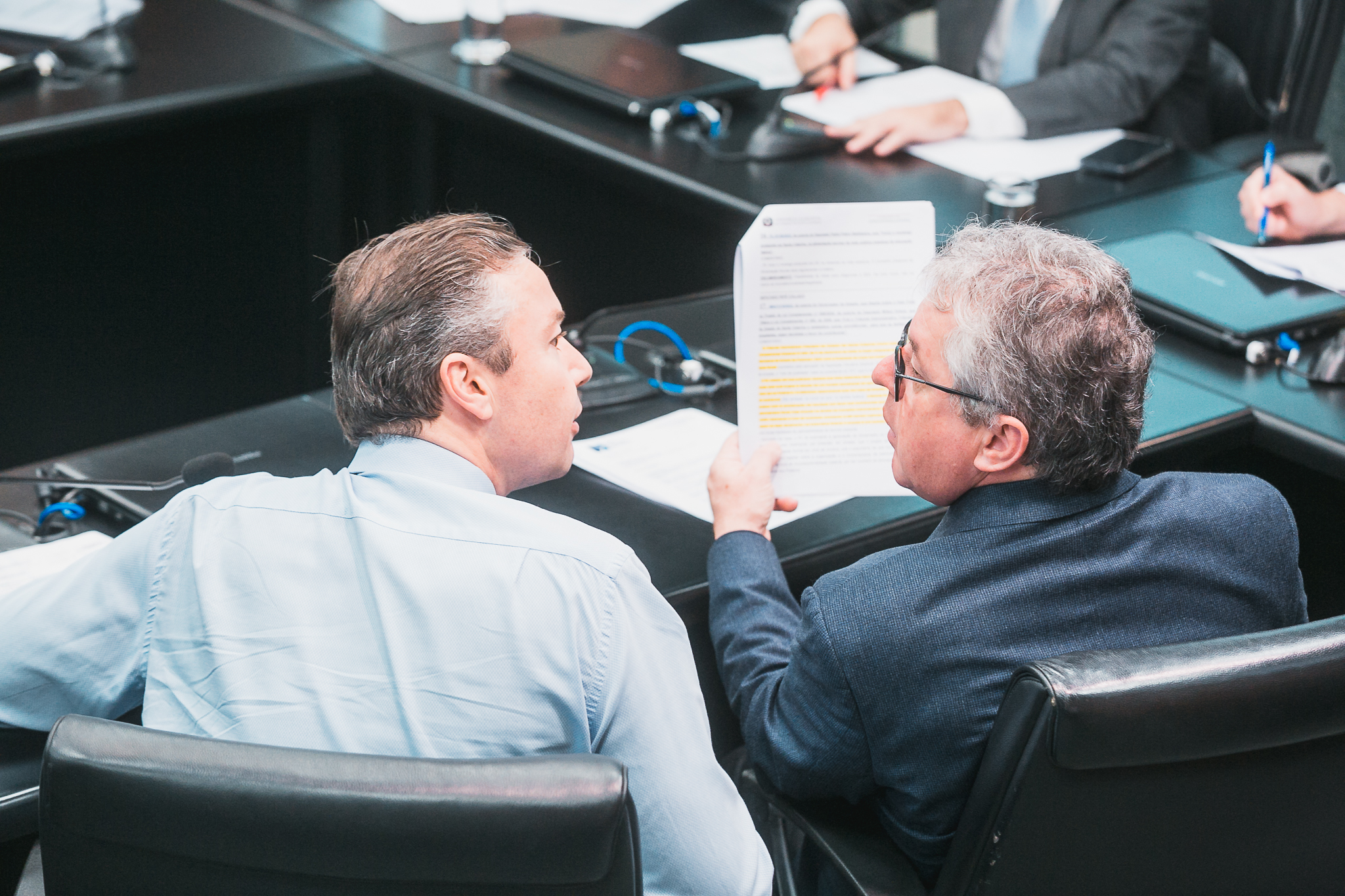 Comissão de Constituição e Justiça