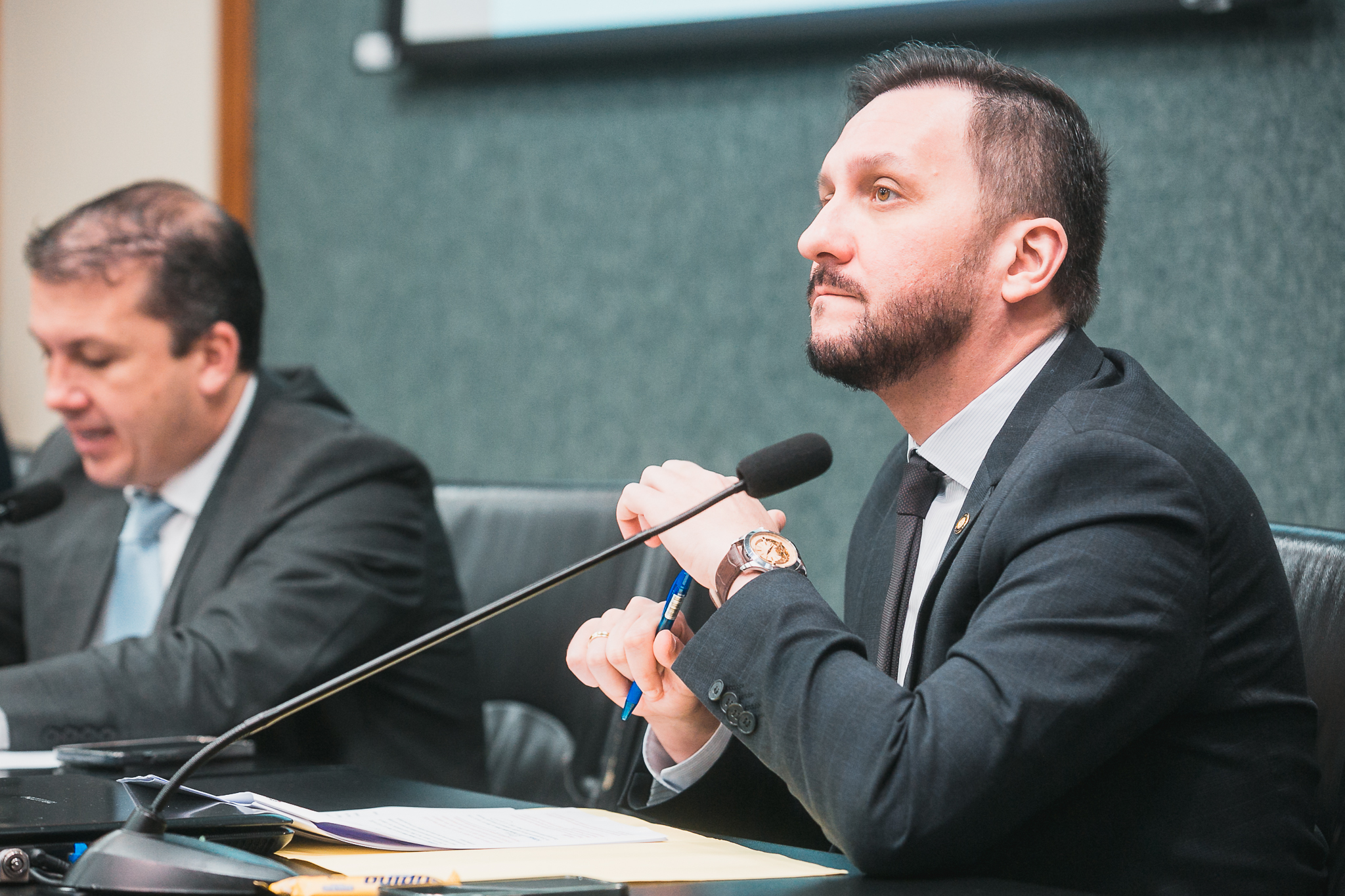Comissão de Constituição e Justiça