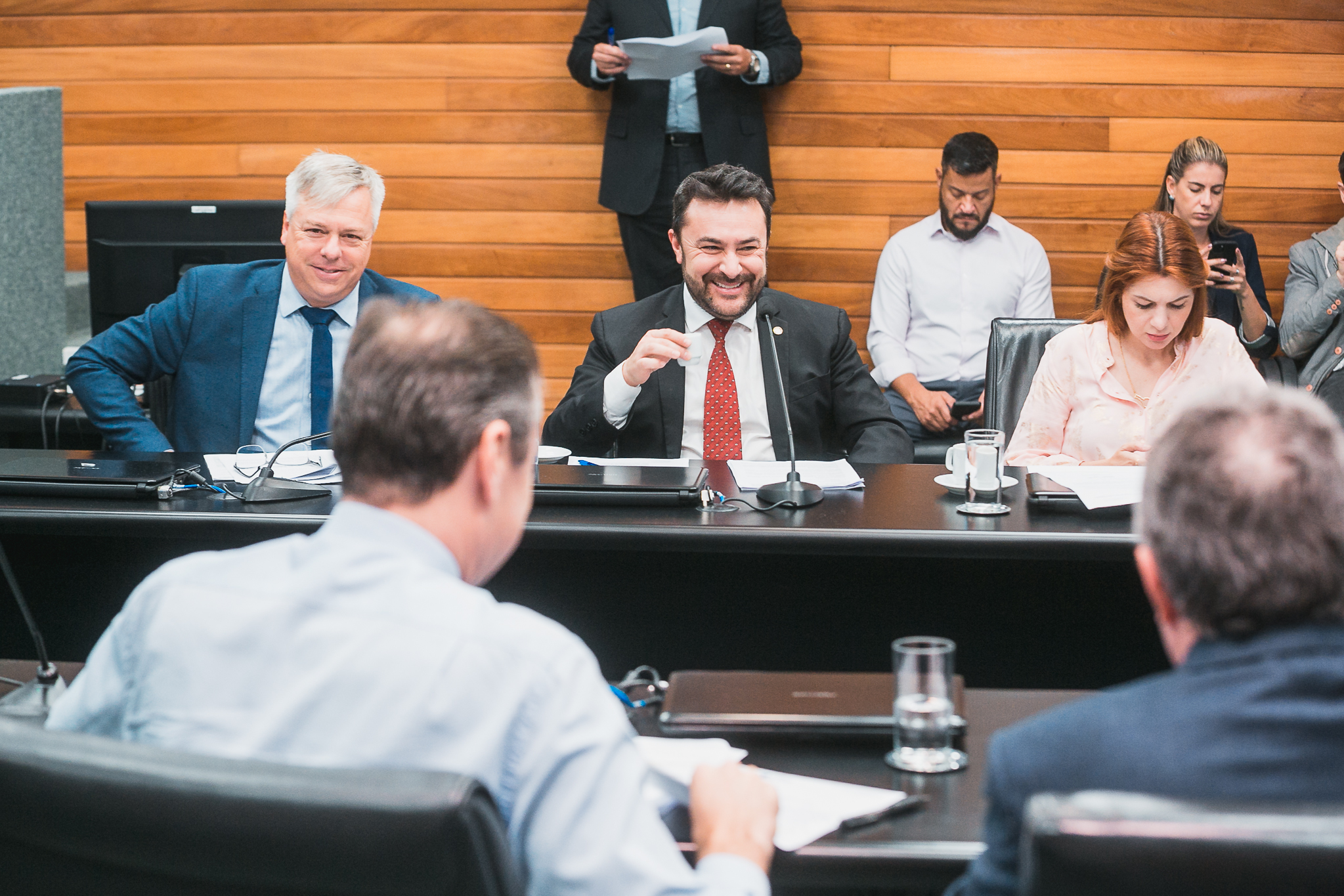 Comissão de Constituição e Justiça