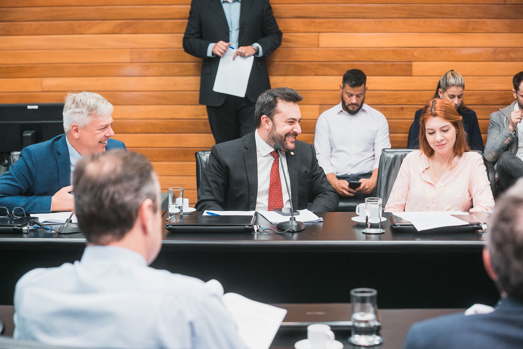Comissão de Constituição e Justiça